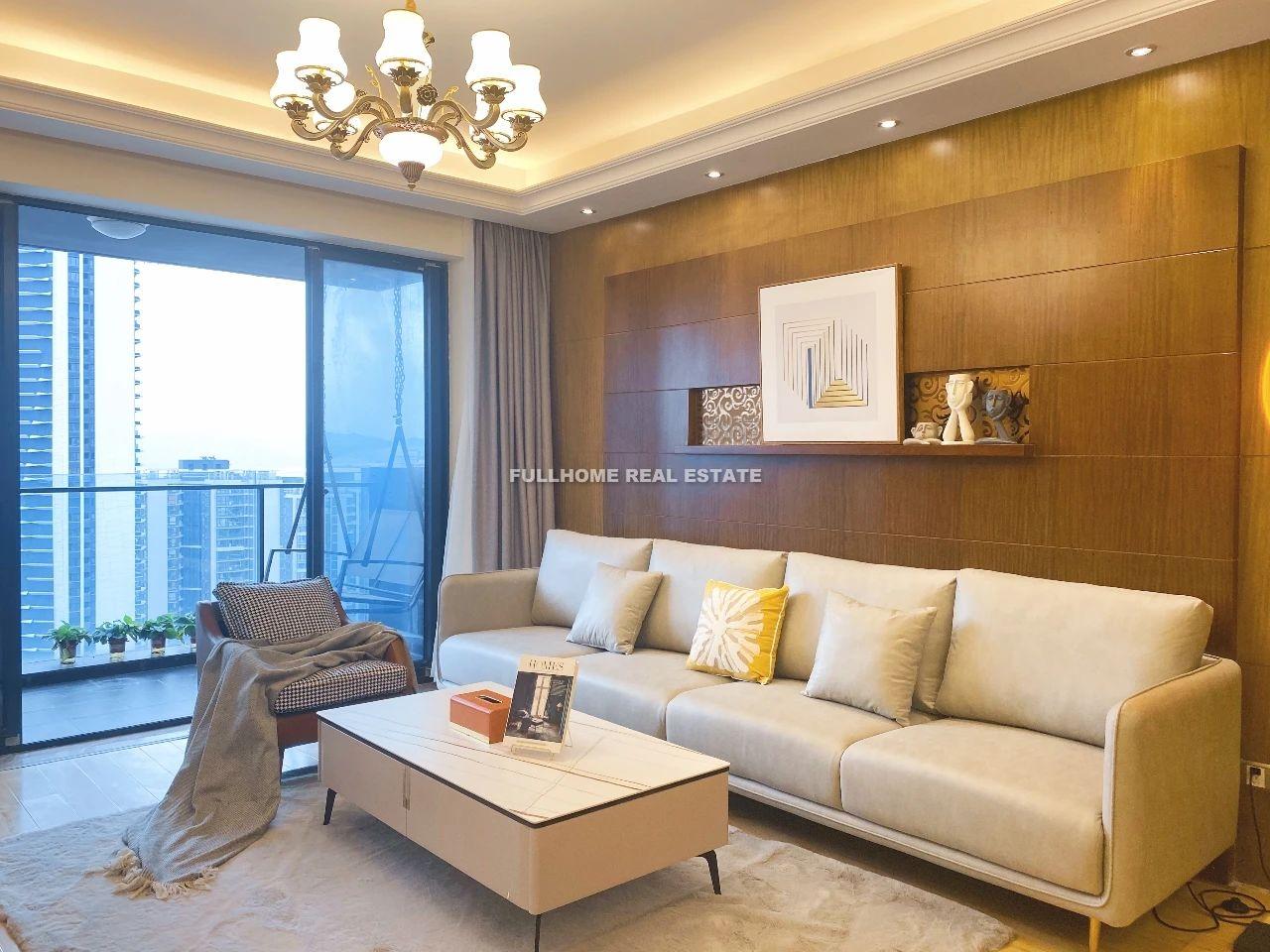 Peninsula Phase II - Interior view 2, Shenzhen rental property