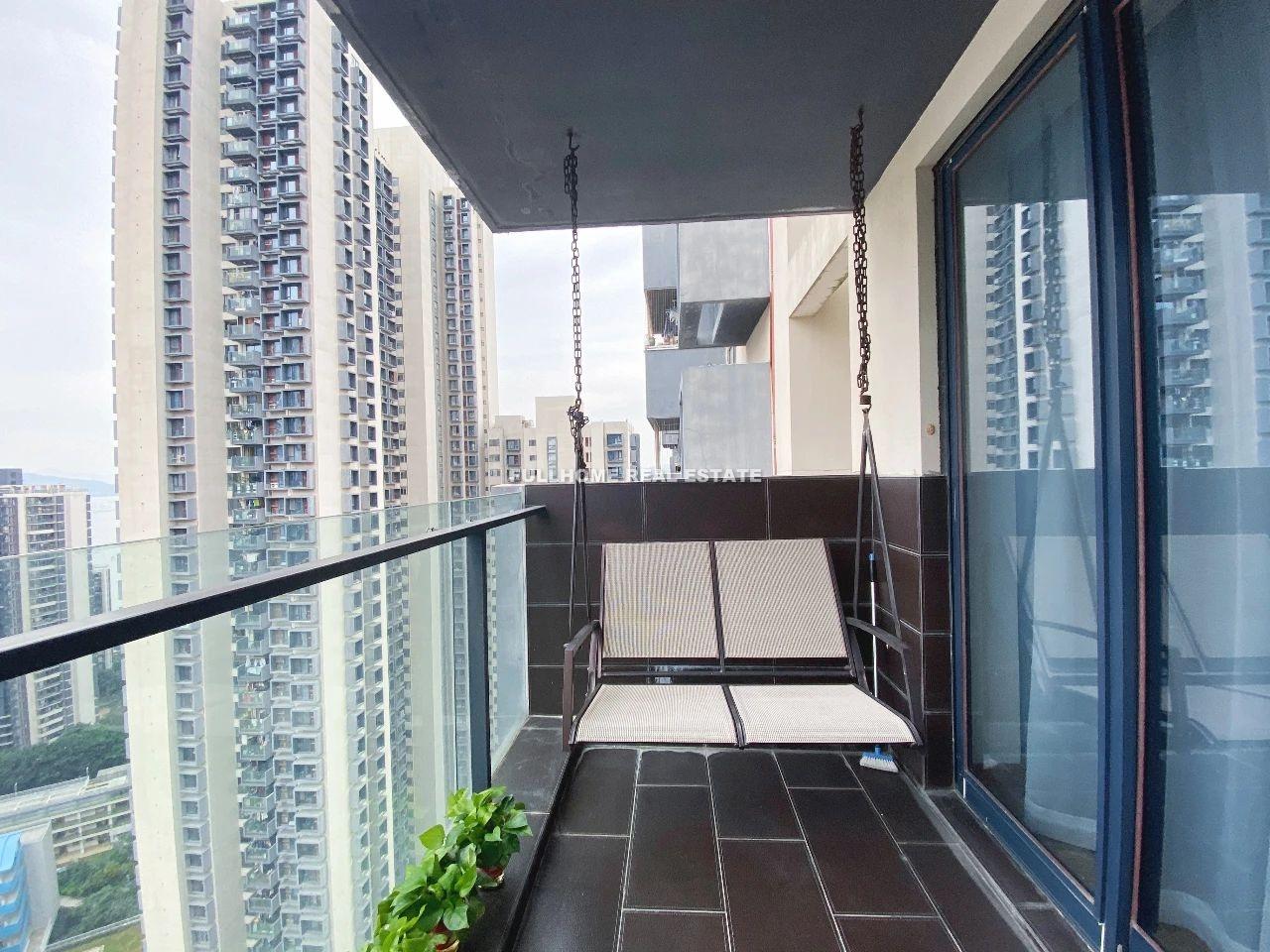 Peninsula Phase II - Interior view 10, Shenzhen rental property