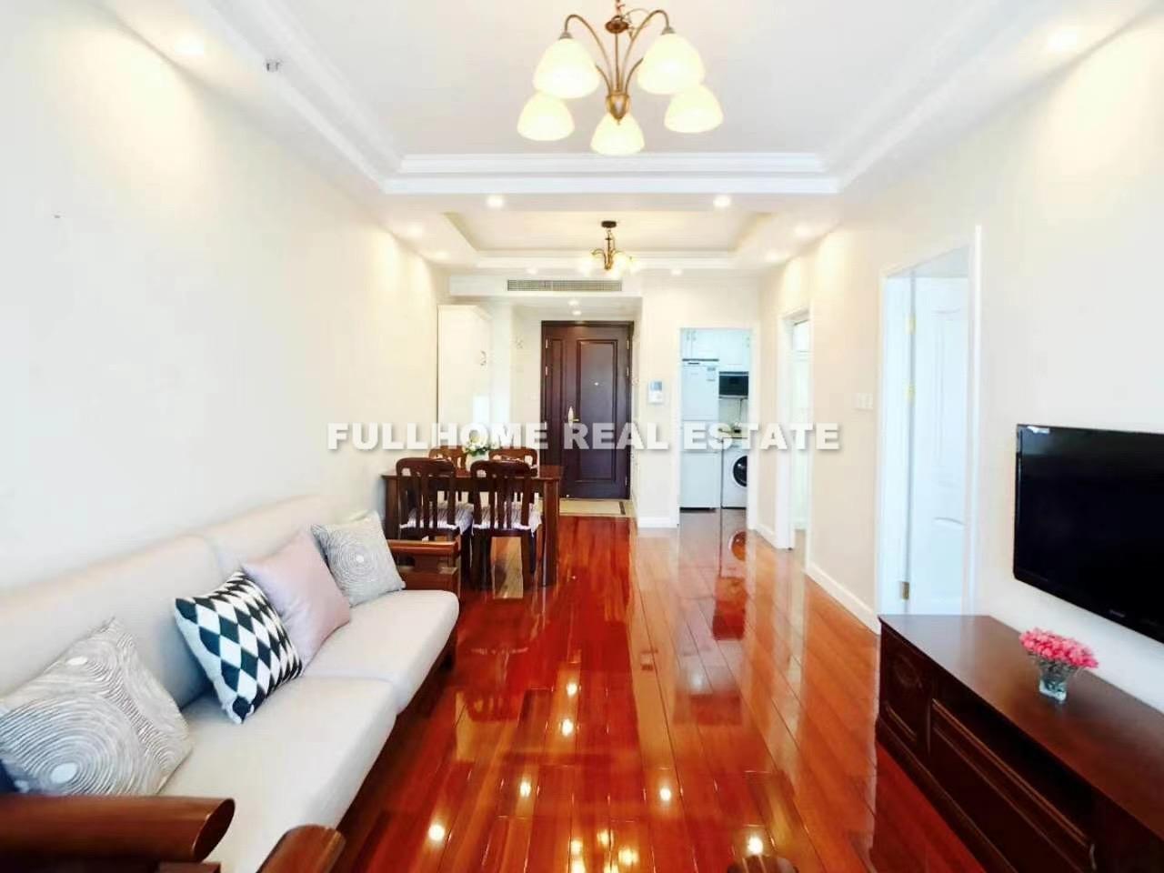 ASE Count Apartment House - Interior view 7, Shanghai rental property