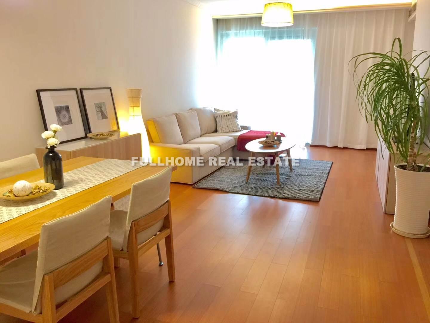 Waterfront Garden - Interior view 2, Shanghai rental property
