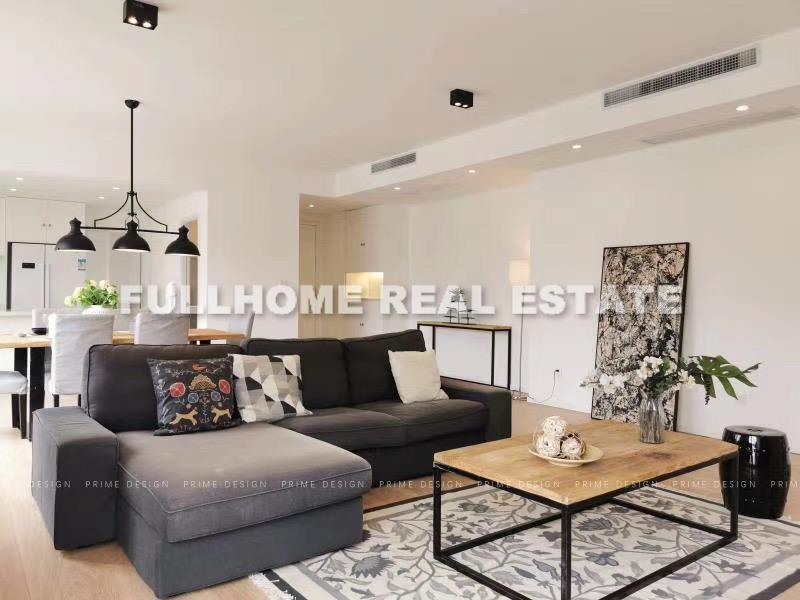 The Lakeville - 3 bedroom apartment in Shanghai, Xintiandi, Downtown