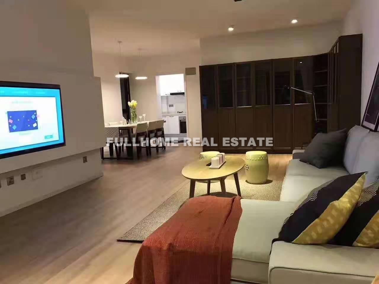 Zhong Yuan Liang Wan Cheng - Interior view 2, Shanghai rental property