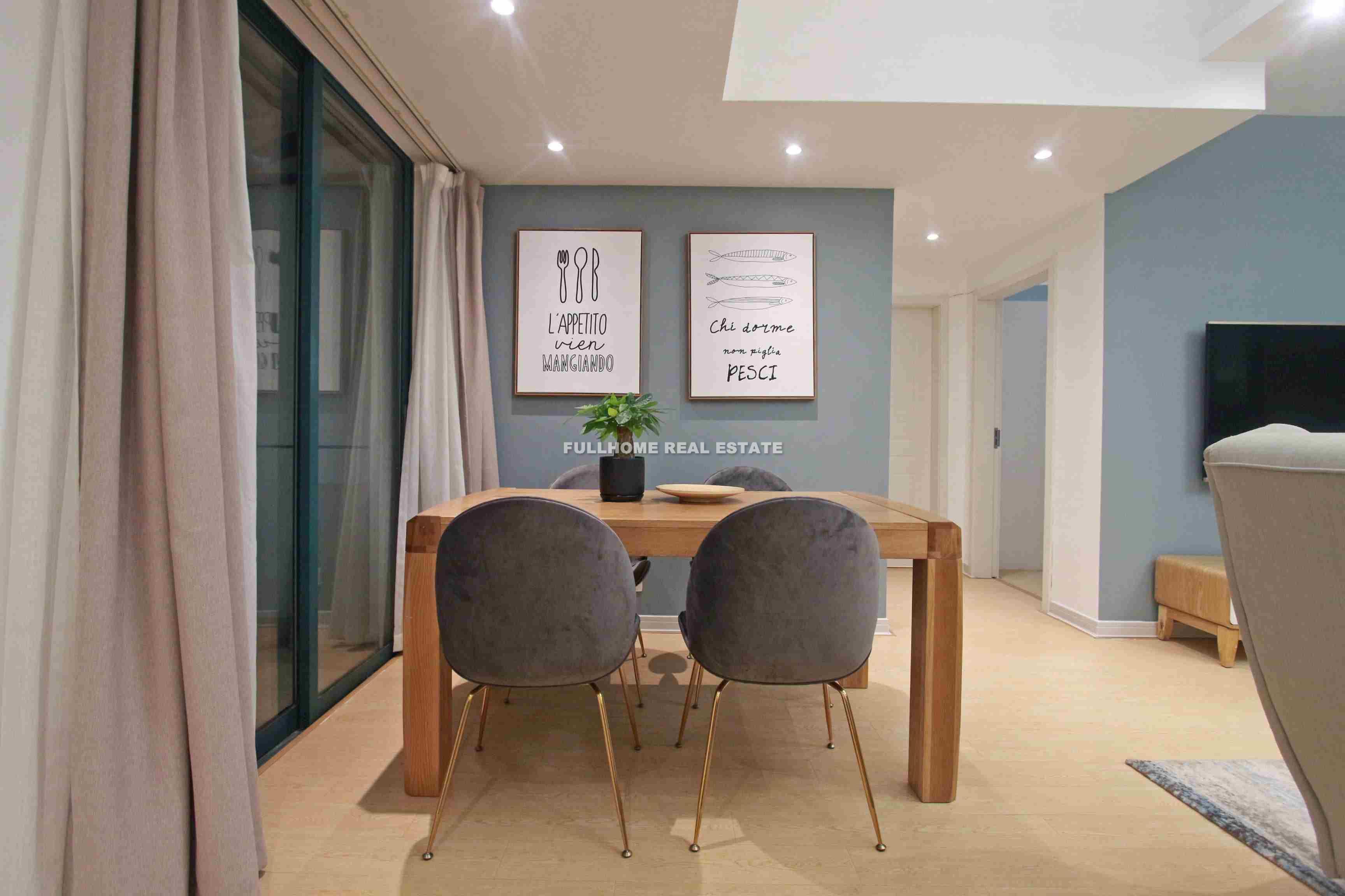 Jinri Shijia - Interior view 5, Shanghai rental property