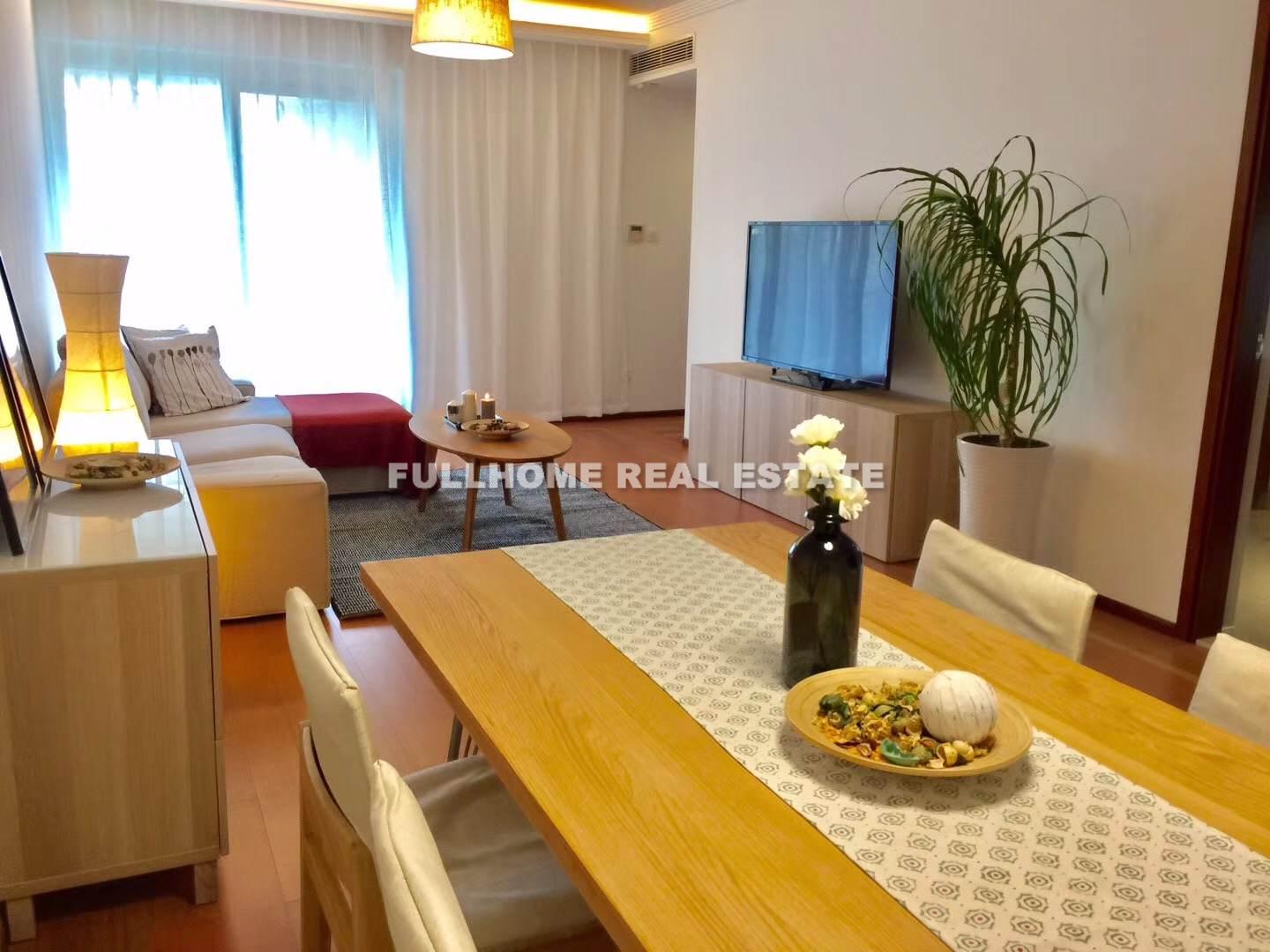 Waterfront Garden - Interior view 6, Shanghai rental property