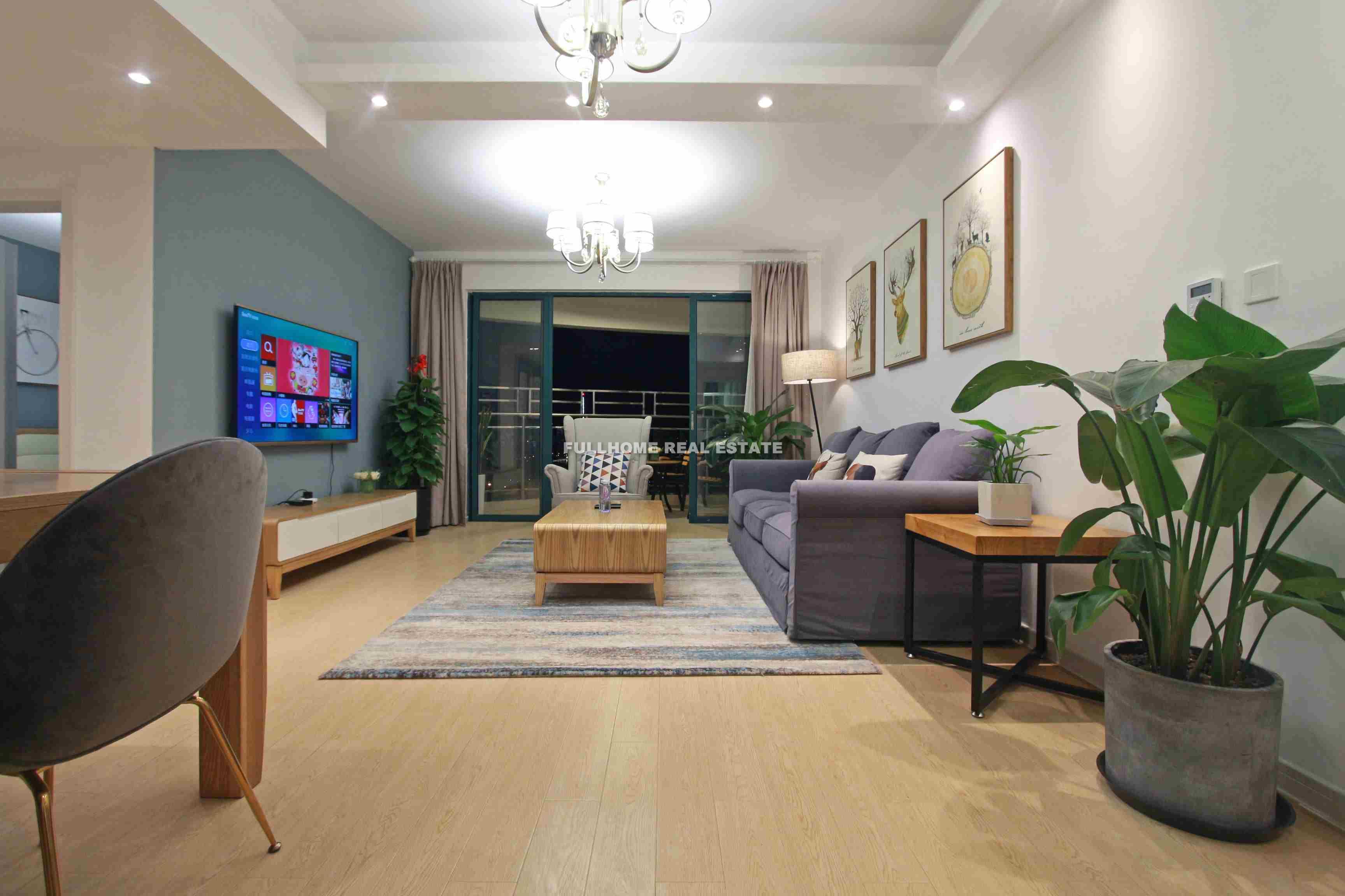 Jinri Shijia - 2 bedroom apartment in Shanghai, Downtown, Downtown
