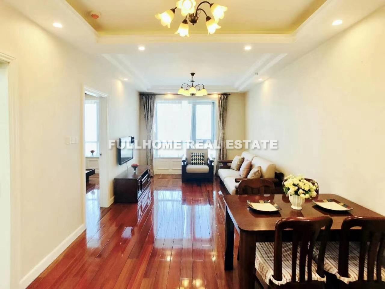ASE Count Apartment House - Interior view 2, Shanghai rental property