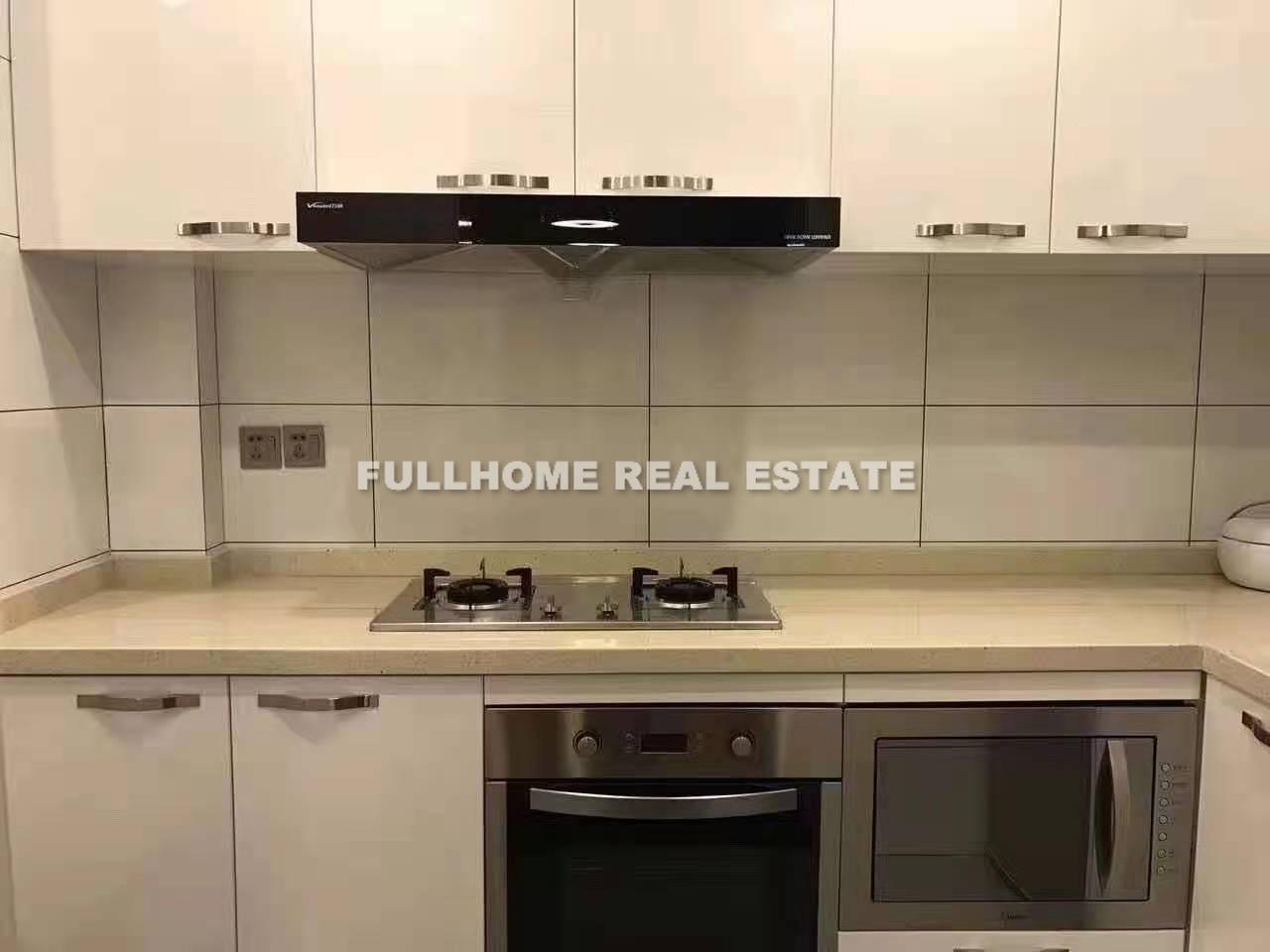 Zhong Yuan Liang Wan Cheng - Interior view 9, Shanghai rental property