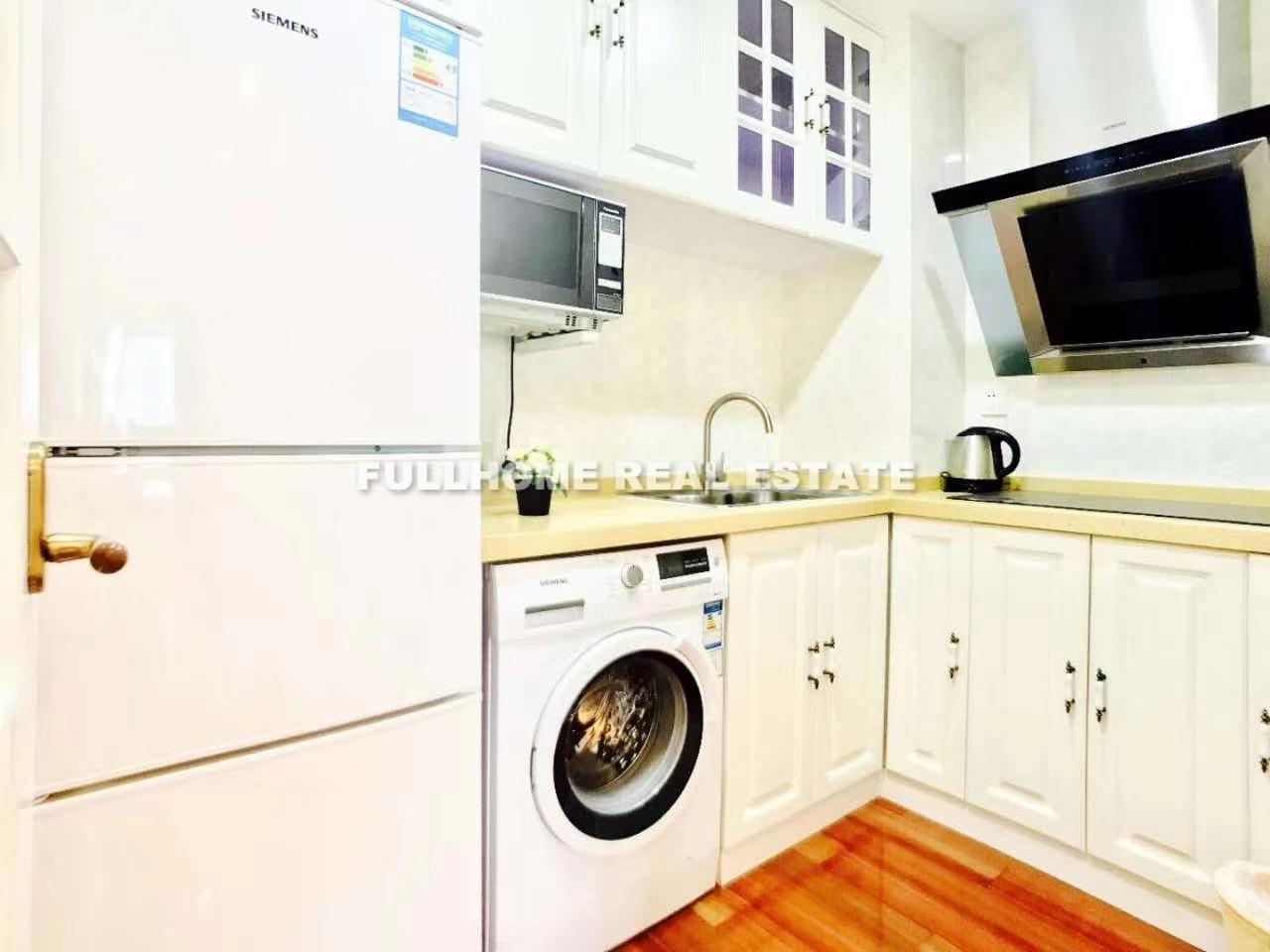 ASE Count Apartment House - Interior view 8, Shanghai rental property