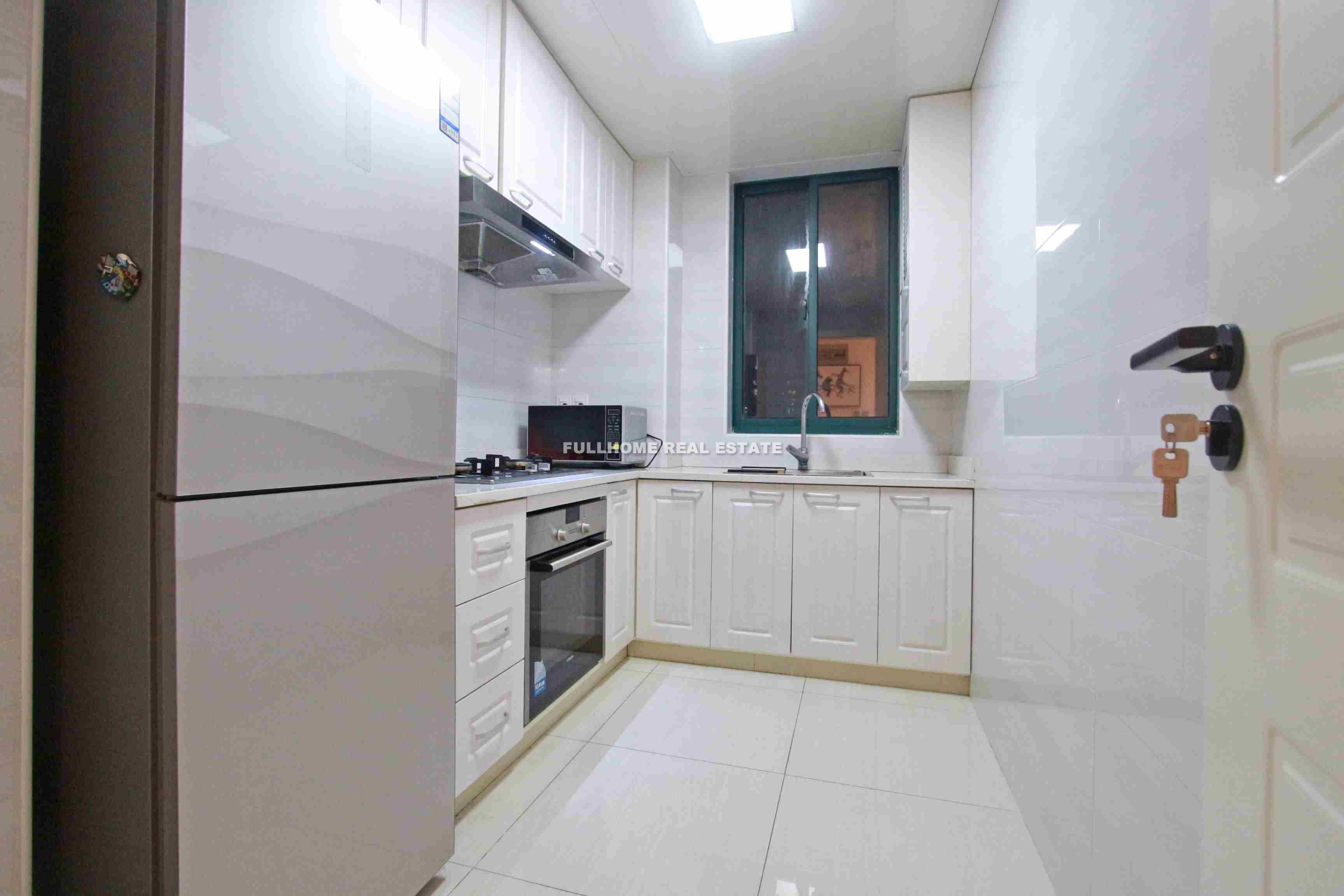 Jinri Shijia - Interior view 10, Shanghai rental property