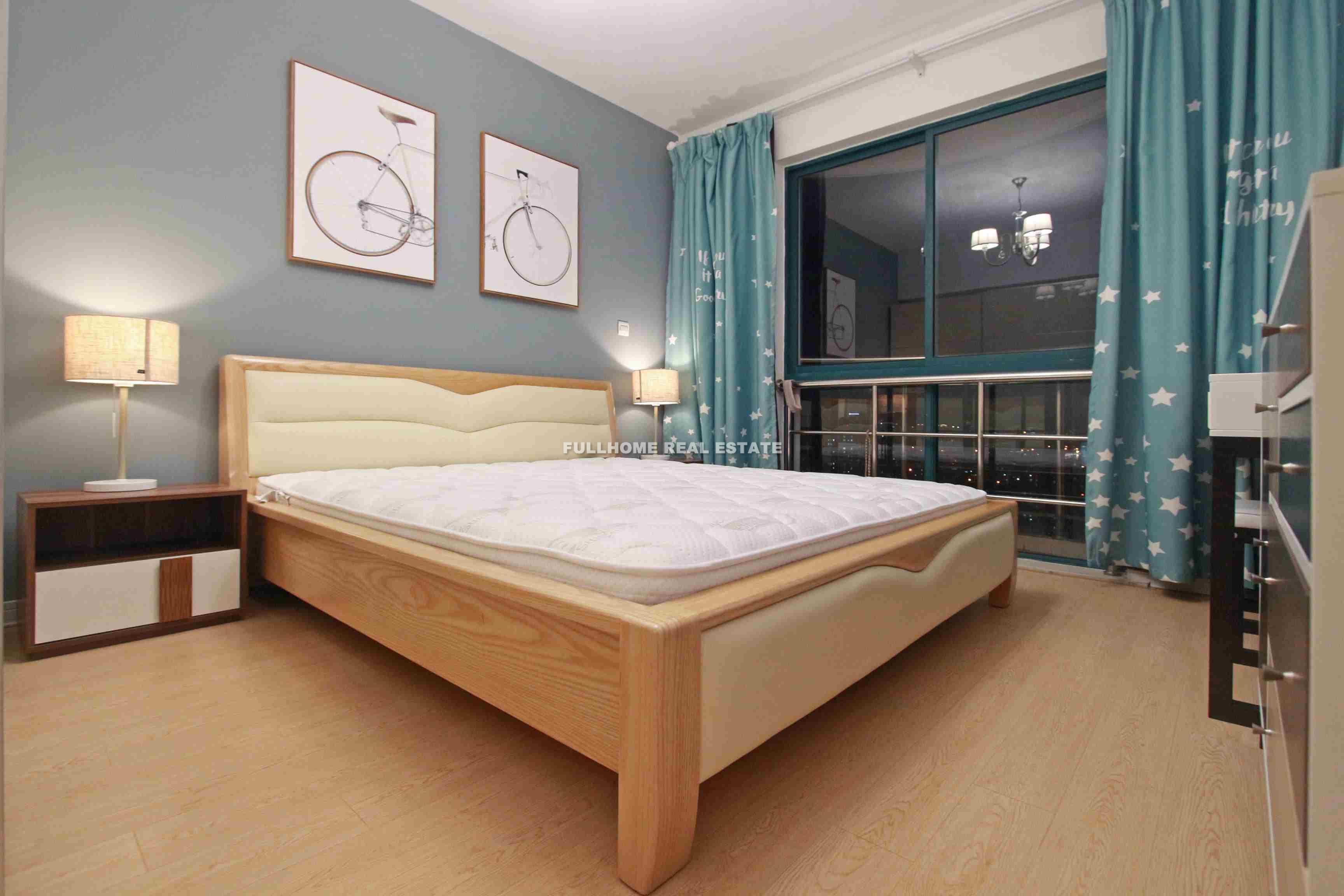 Jinri Shijia - Interior view 12, Shanghai rental property