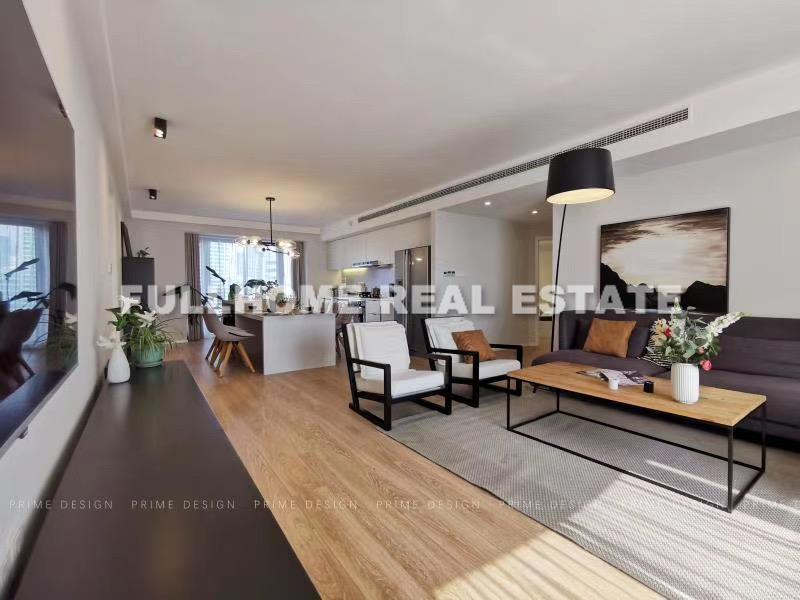 The Summit - 4 bedroom apartment in Shanghai, FFC, Downtown