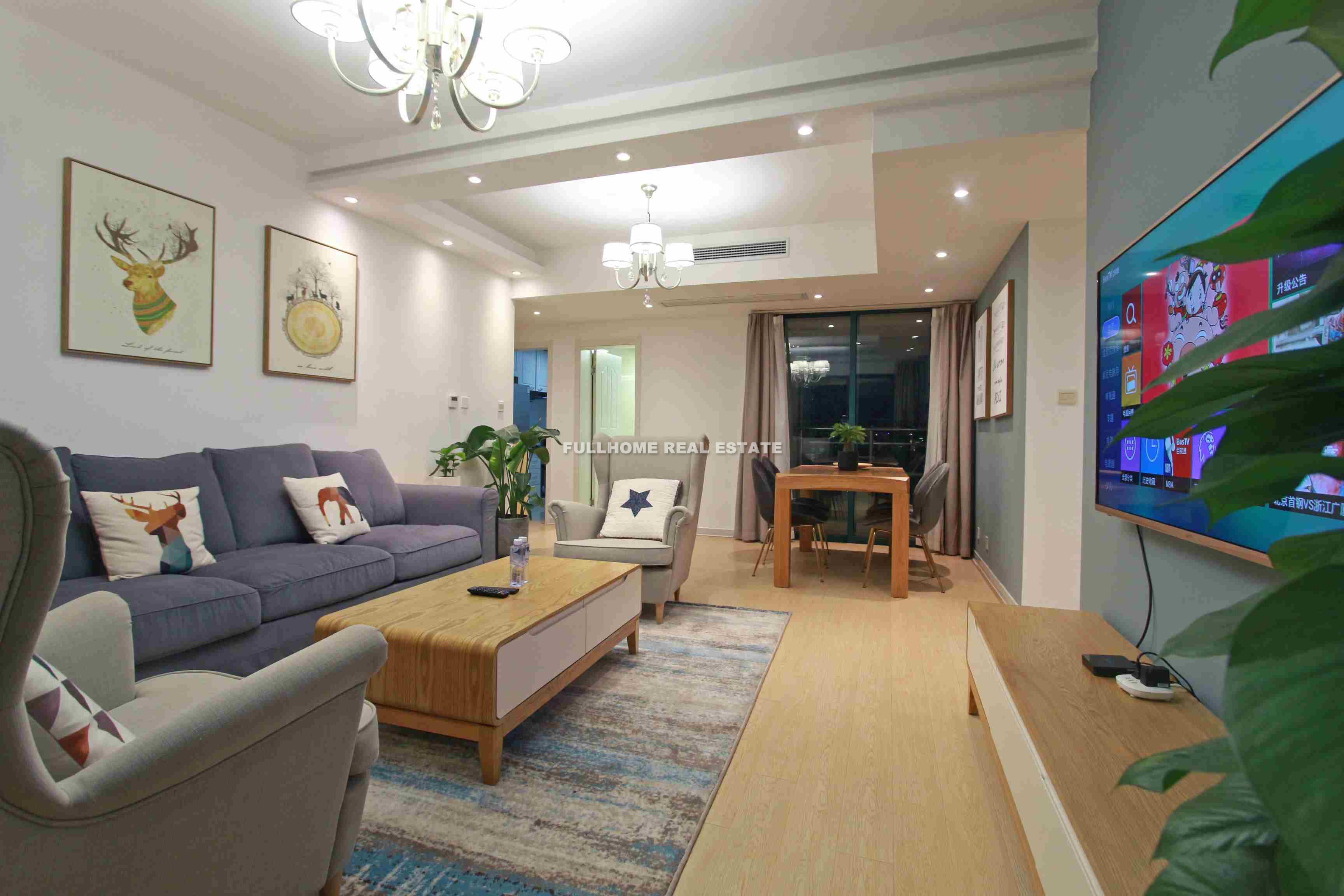 Jinri Shijia - Interior view 6, Shanghai rental property