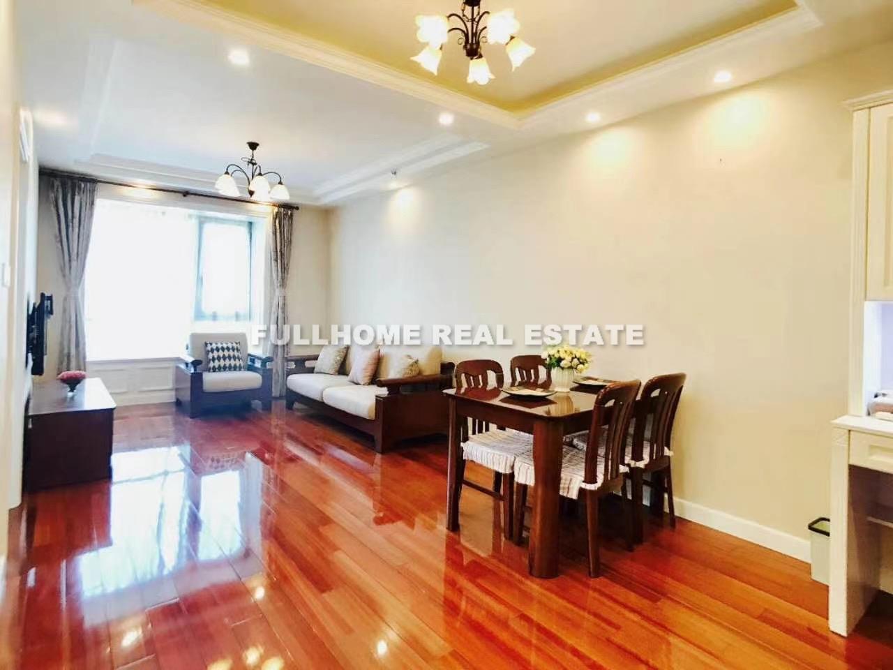 ASE Count Apartment House - Interior view 6, Shanghai rental property