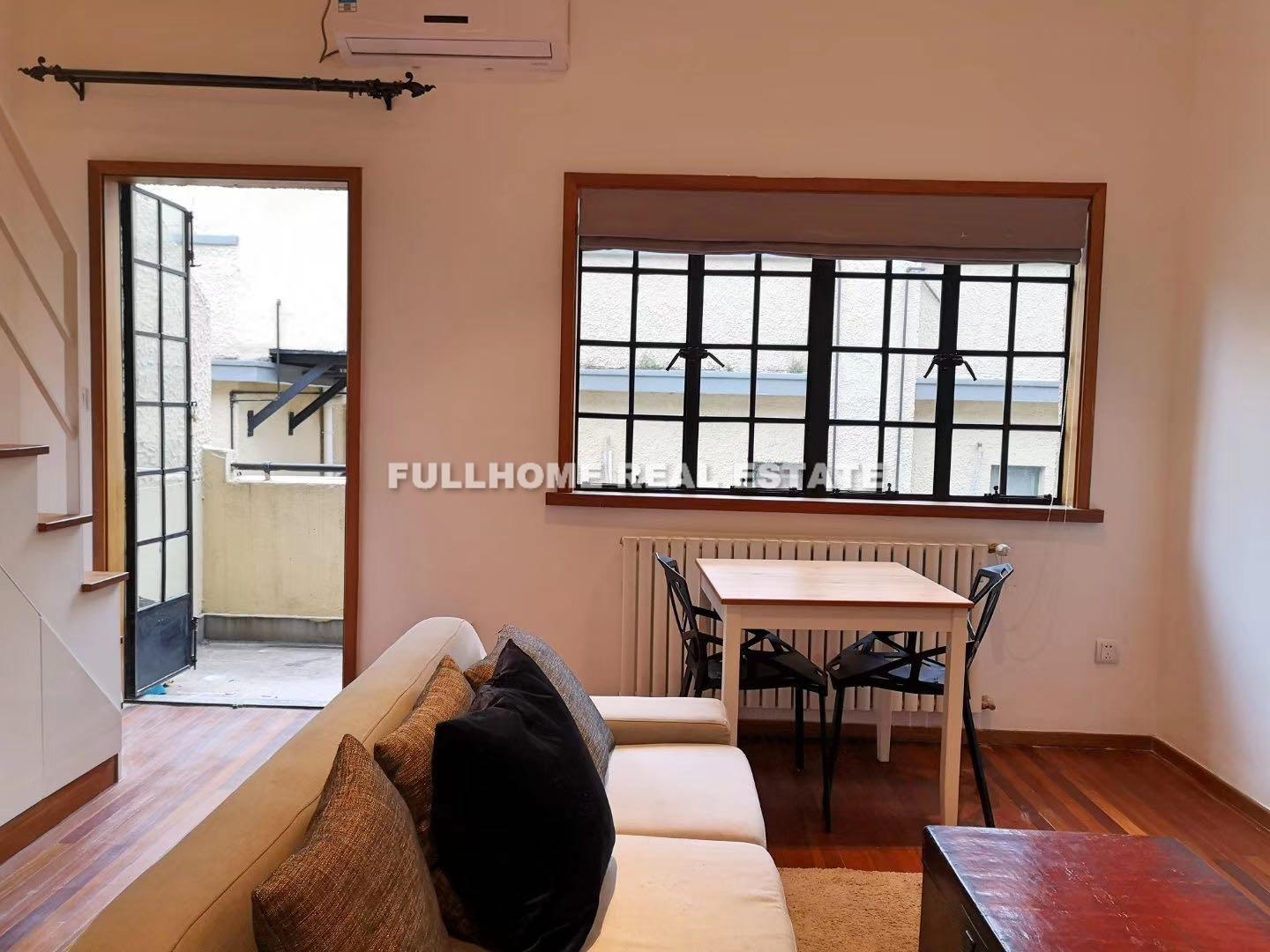 Lane 1-400 Changle Road Old House - Interior view 2, Shanghai rental property