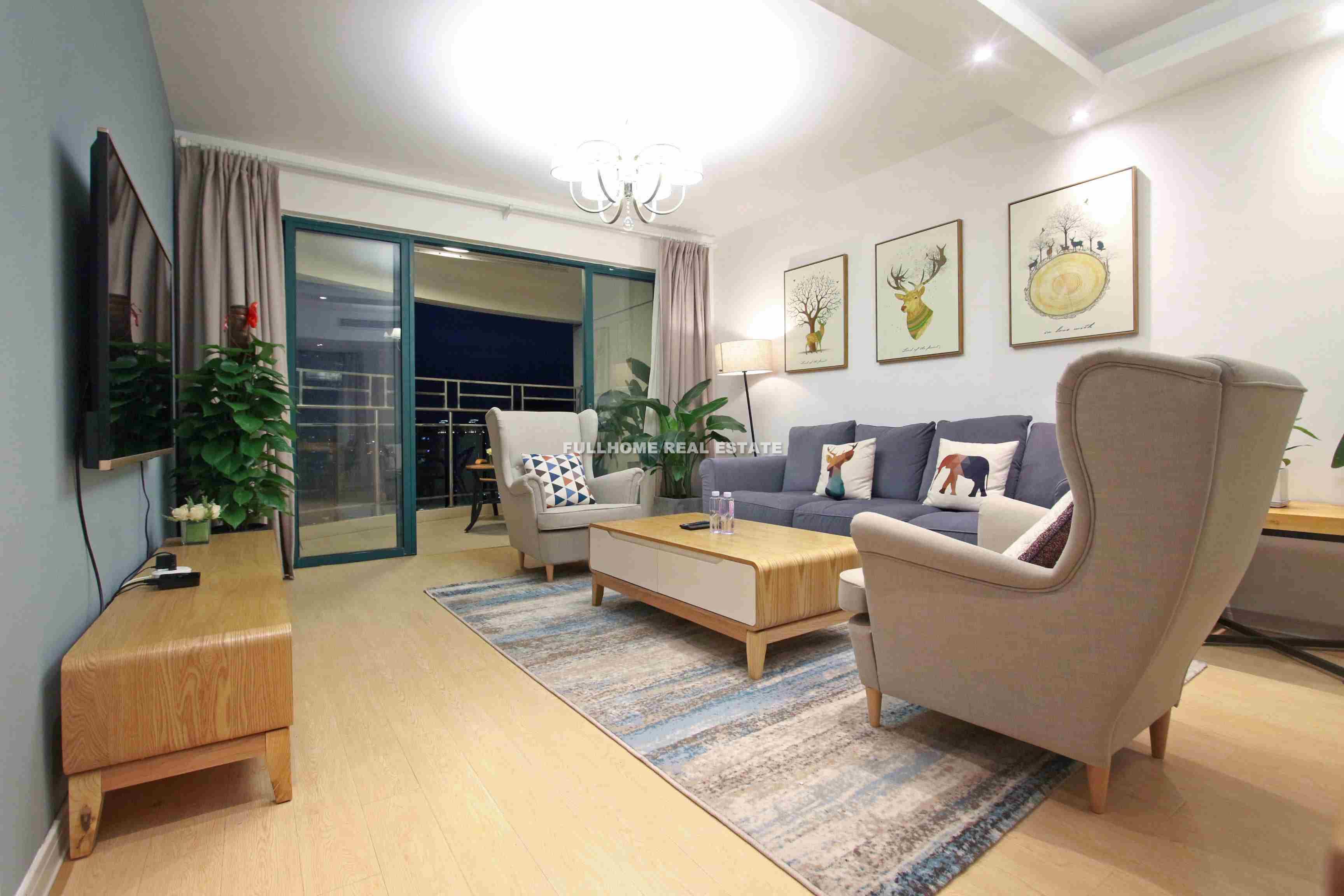 Jinri Shijia - Interior view 15, Shanghai rental property