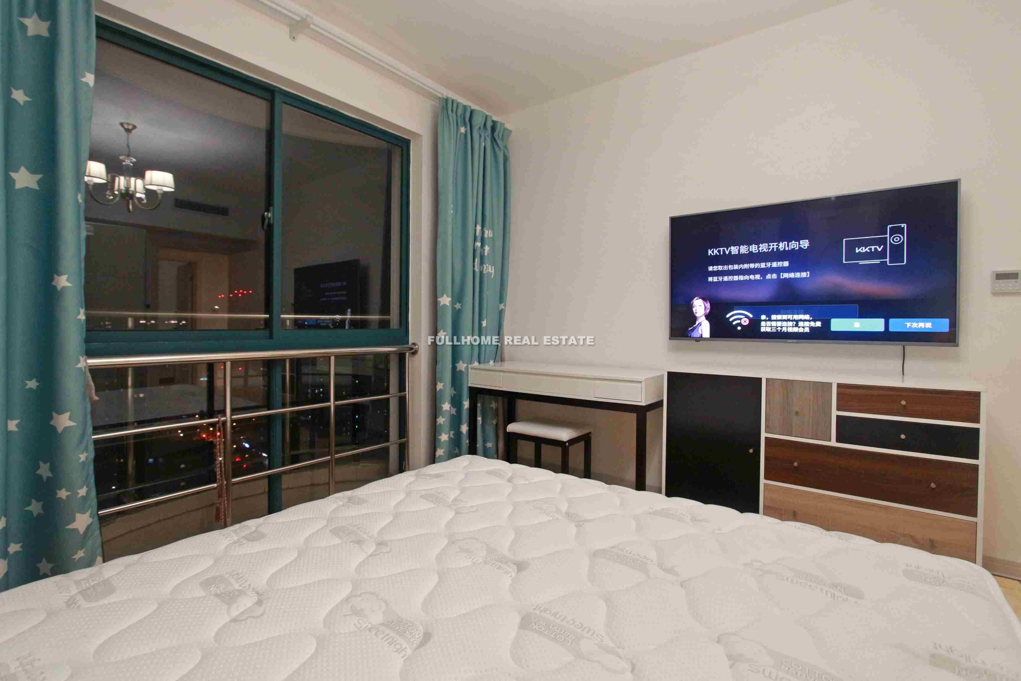 Jinri Shijia - Interior view 14, Shanghai rental property