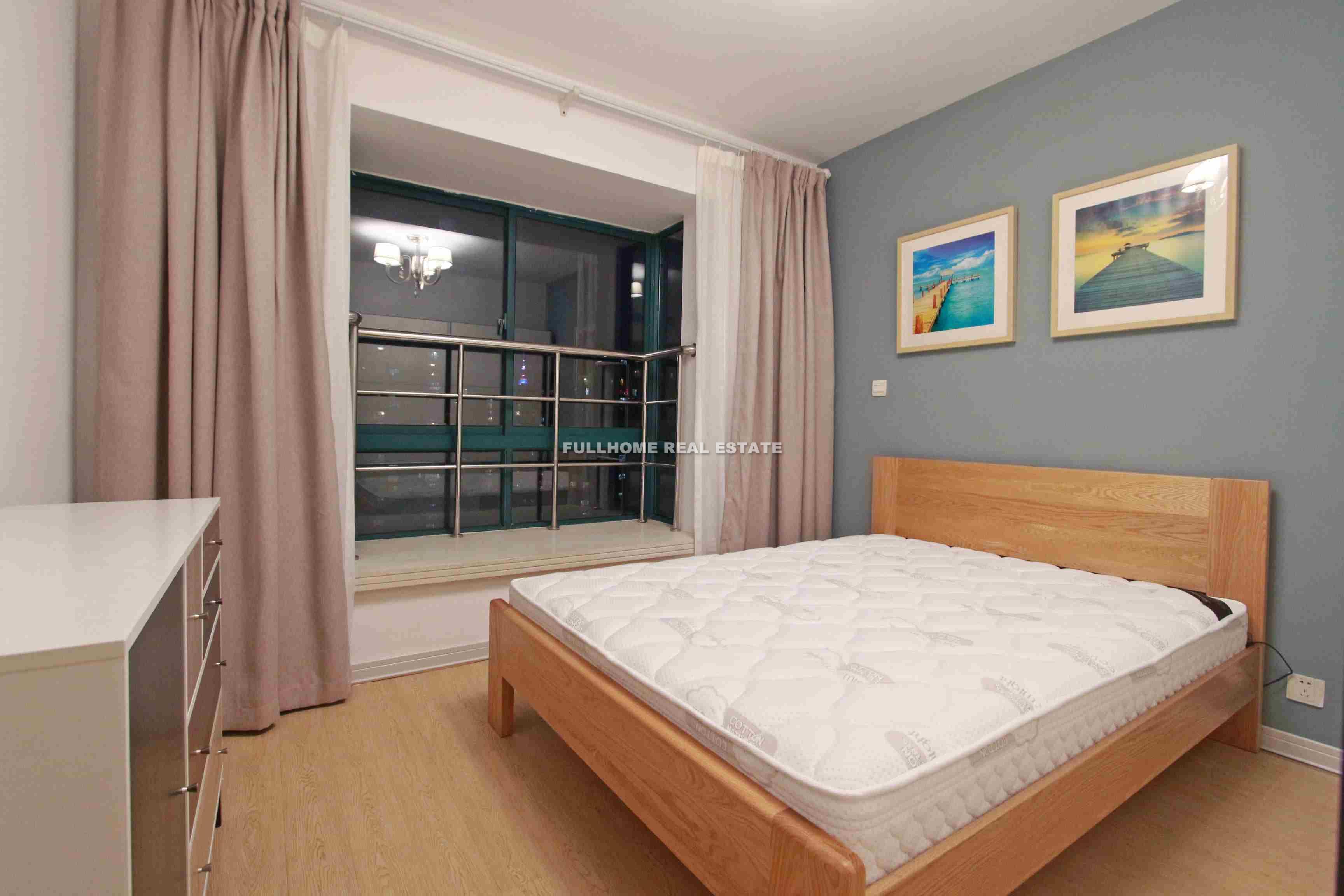 Jinri Shijia - Interior view 8, Shanghai rental property