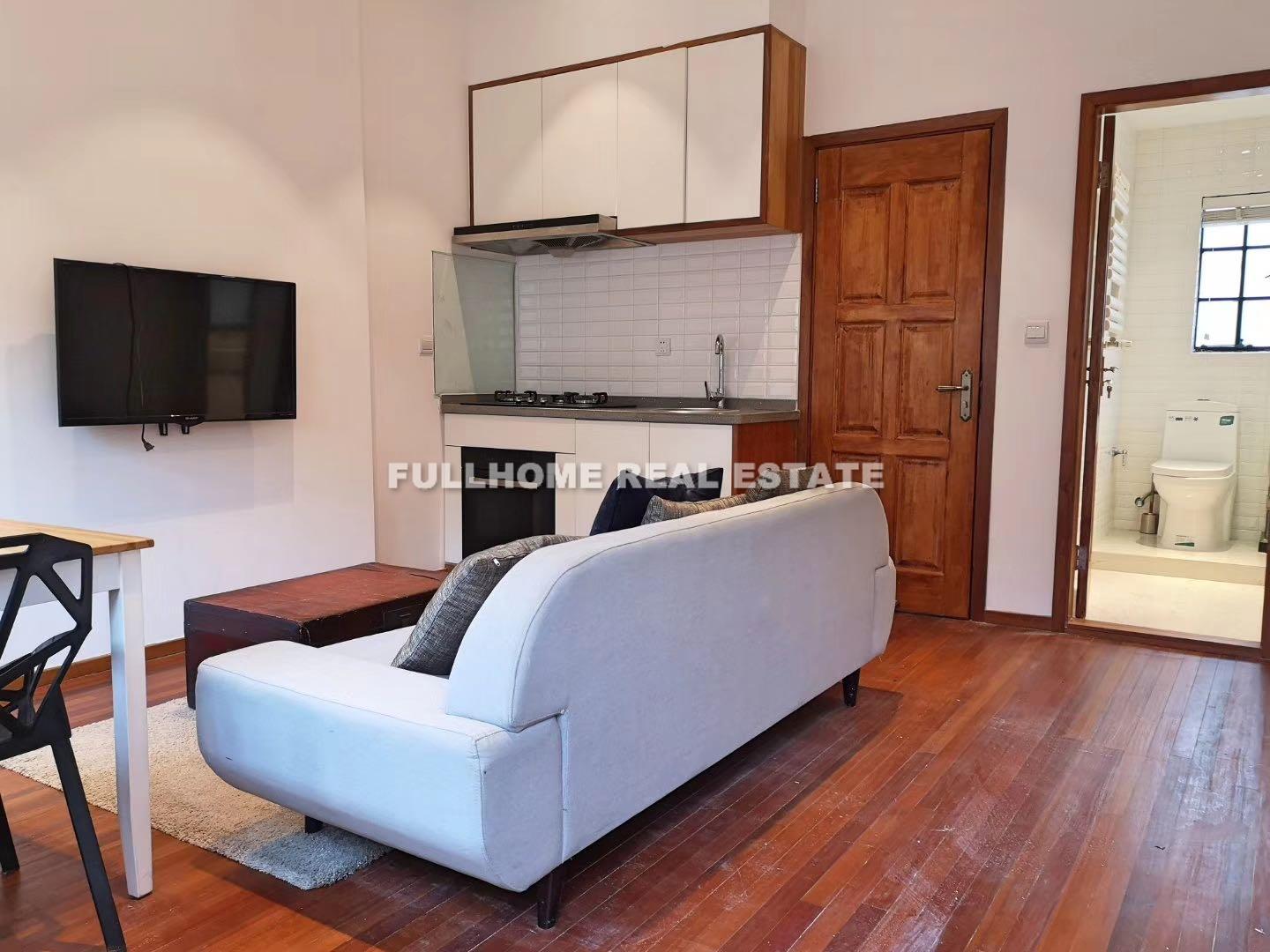 Lane 1-400 Changle Road Old House - Interior view 5, Shanghai rental property