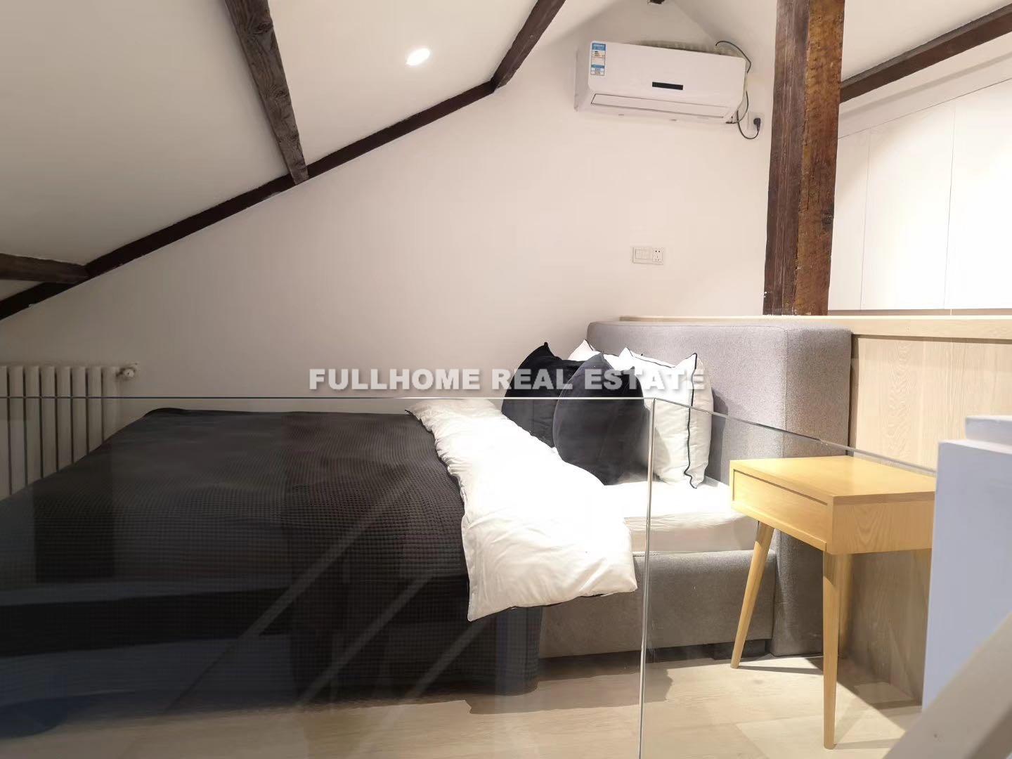 Lane 1-400 Changle Road Old House - Interior view 3, Shanghai rental property