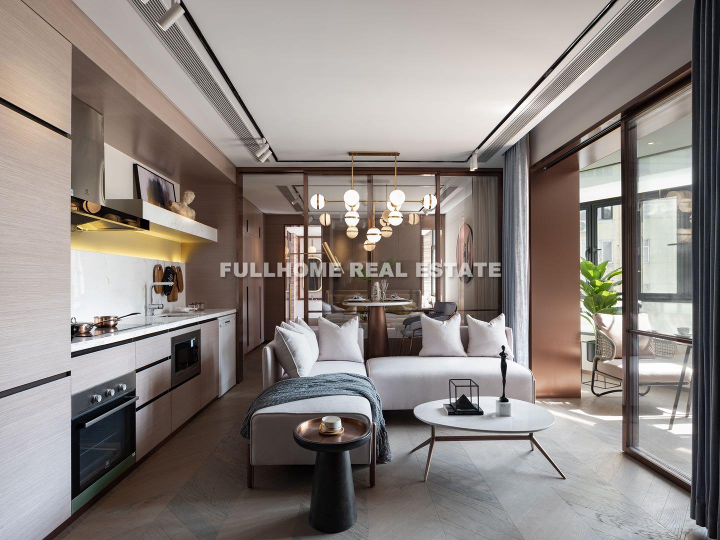 Cavendish Cout - Interior view 5, Shanghai rental property