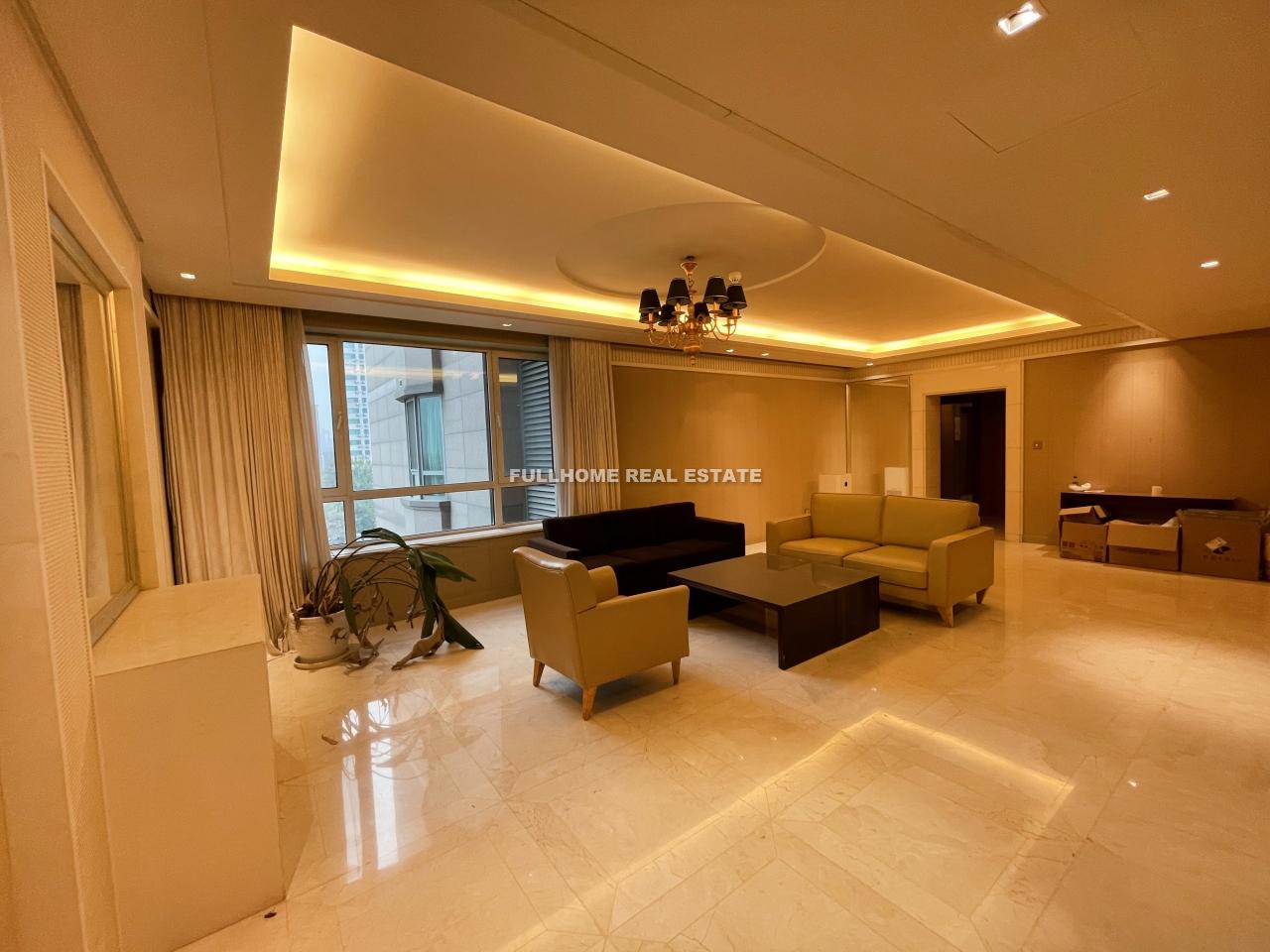 Four Seasons Private Apartments - 2 bedroom apartment in Beijing, Lufthansa