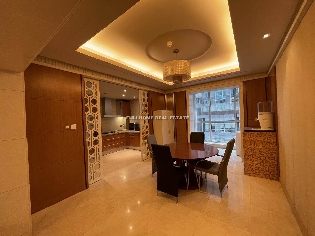 Four Seasons Private Apartments - Interior view 2, Beijing rental property
