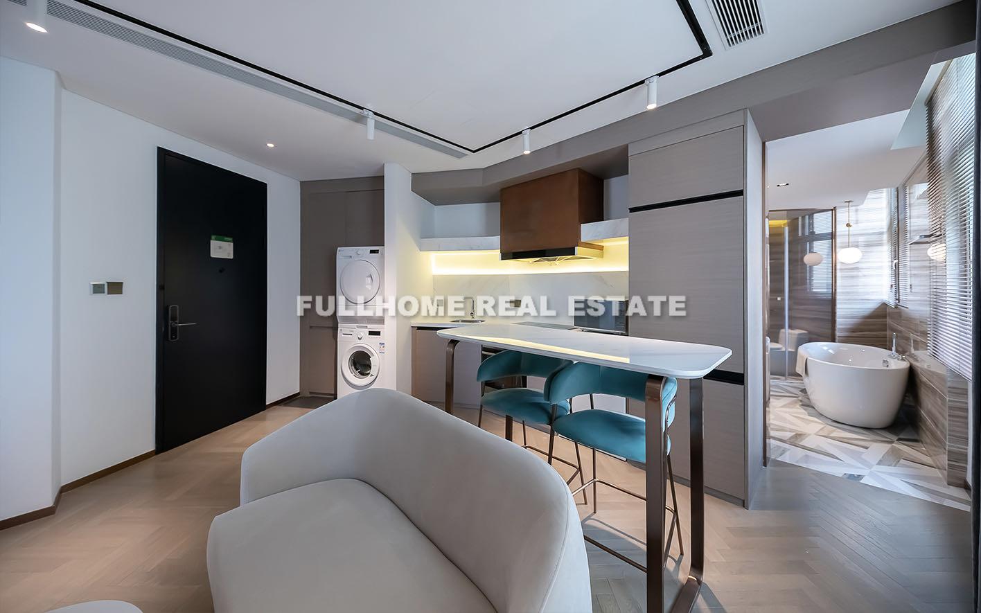 Cavendish Cout - Interior view 4, Shanghai rental property