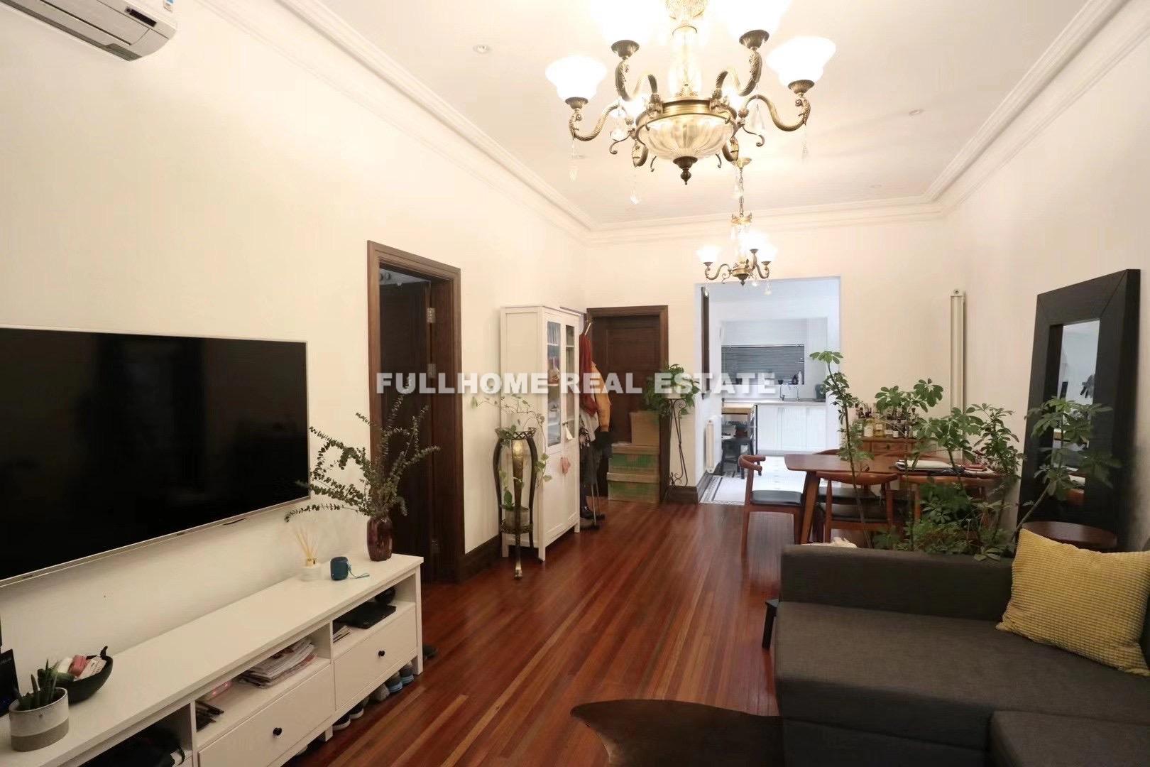 Hujiang Villa - 2 bedroom apartment in Shanghai, FFC, Downtown