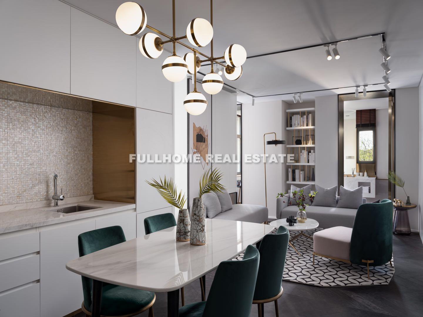 Cavendish Cout - 1 bedroom apartment in Shanghai, FFC, Downtown