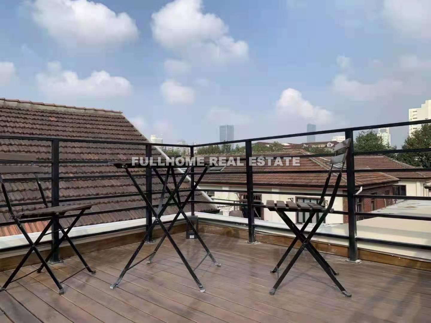 Lane 1-300 Yongjia Road Old House  - Interior view 5, Shanghai rental property