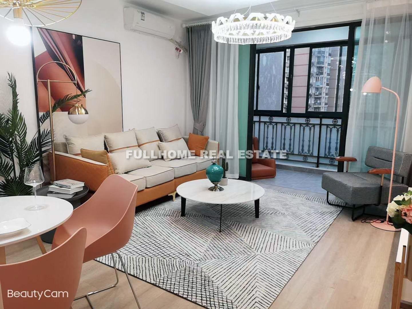 Xinguo Garden - 1 bedroom apartment in Shanghai, Xujiahui, Downtown