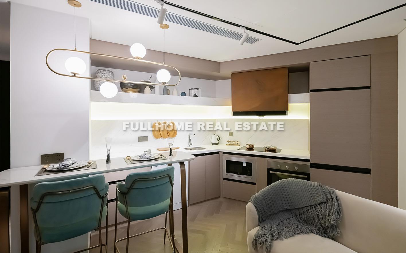 Cavendish Cout - Interior view 5, Shanghai rental property