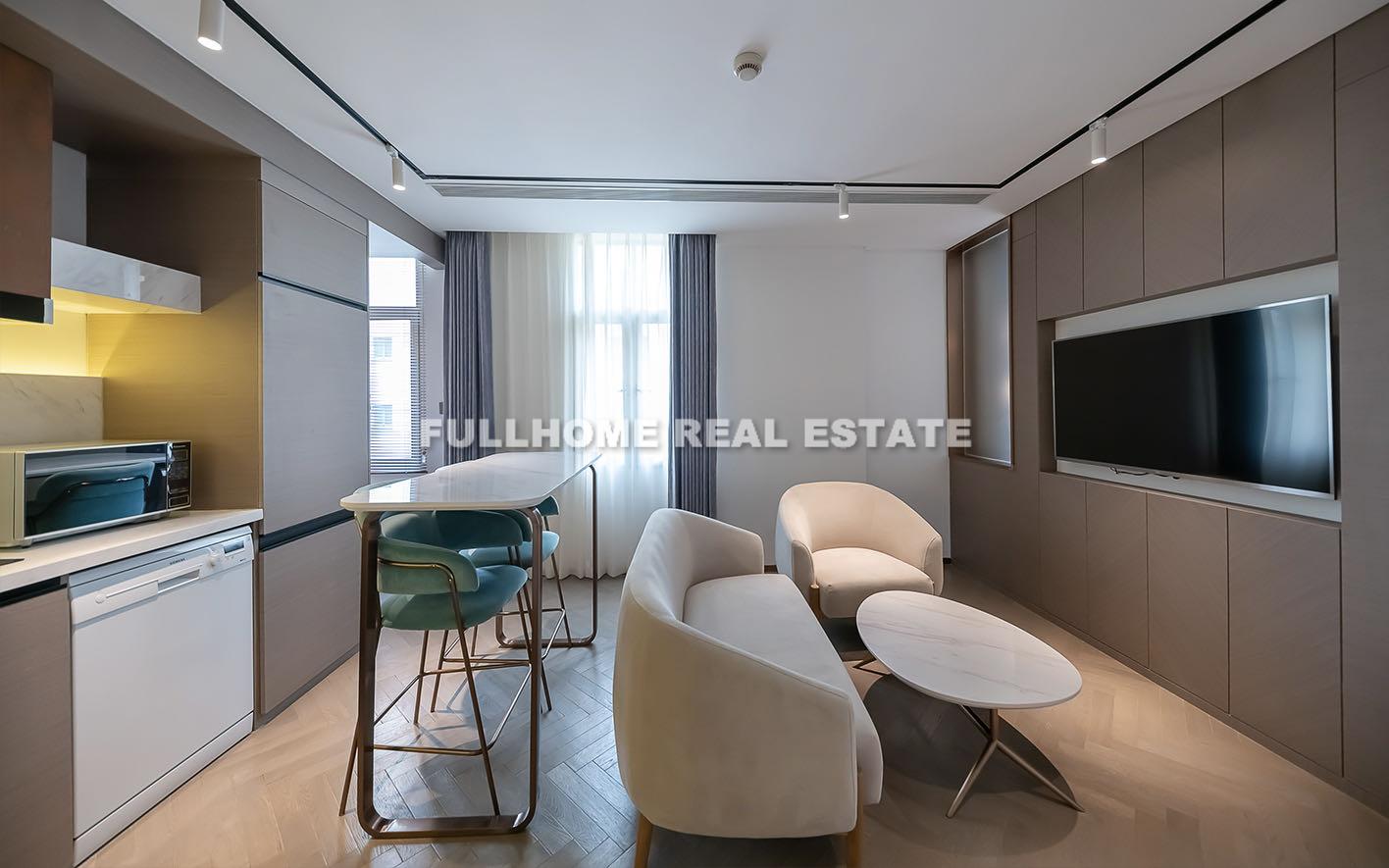 Same compound: Cavendish Cout, 1 bedrooms in Shanghai
