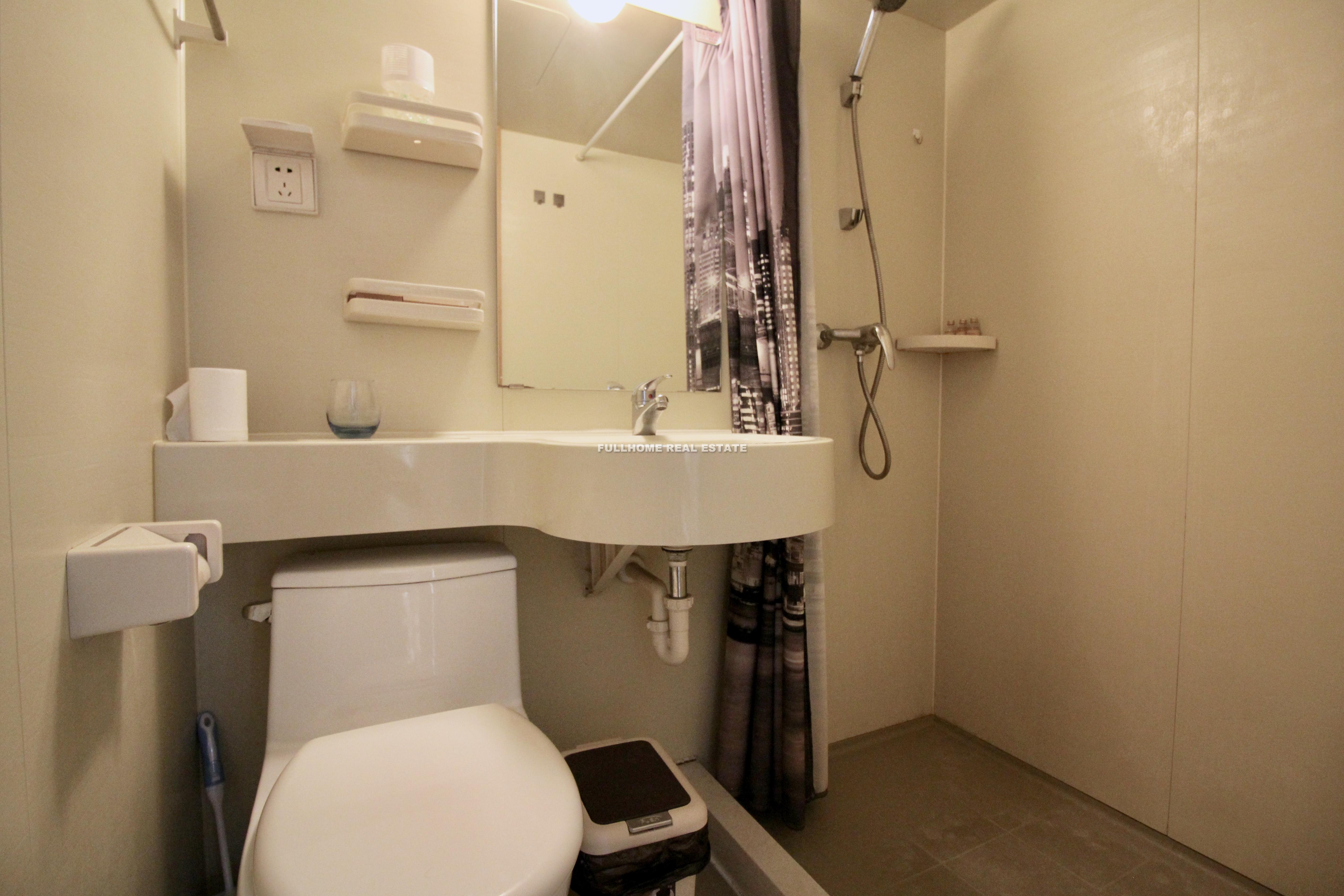 Wanye Xinjie - Interior view 7, Shanghai rental property