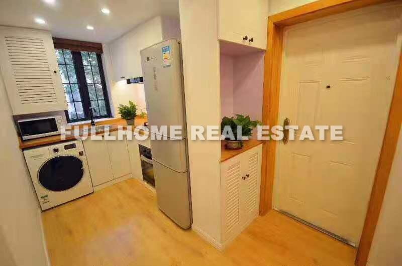 No.100-300 Guangyuan Road Old House - Interior view 2, Shanghai rental property