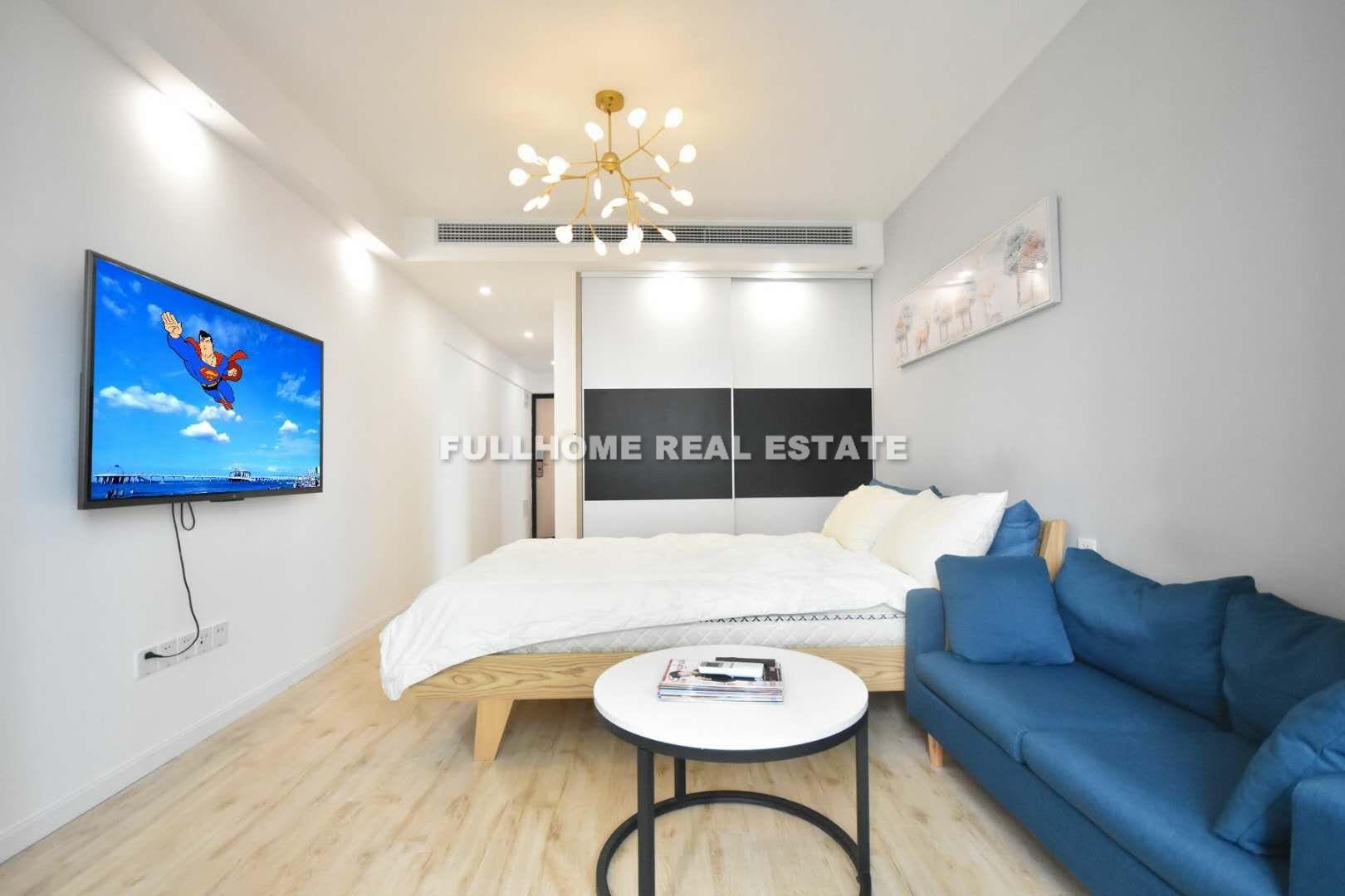 Lianyun Apartment - 1 bedroom apartment in Shanghai, Downtown, Downtown