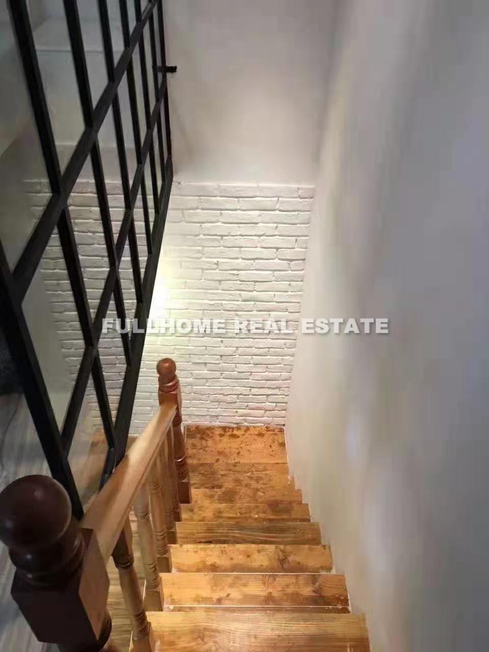 Lane 500-1200 Middle Yanan Road Old House - Interior view 3, Shanghai rental property