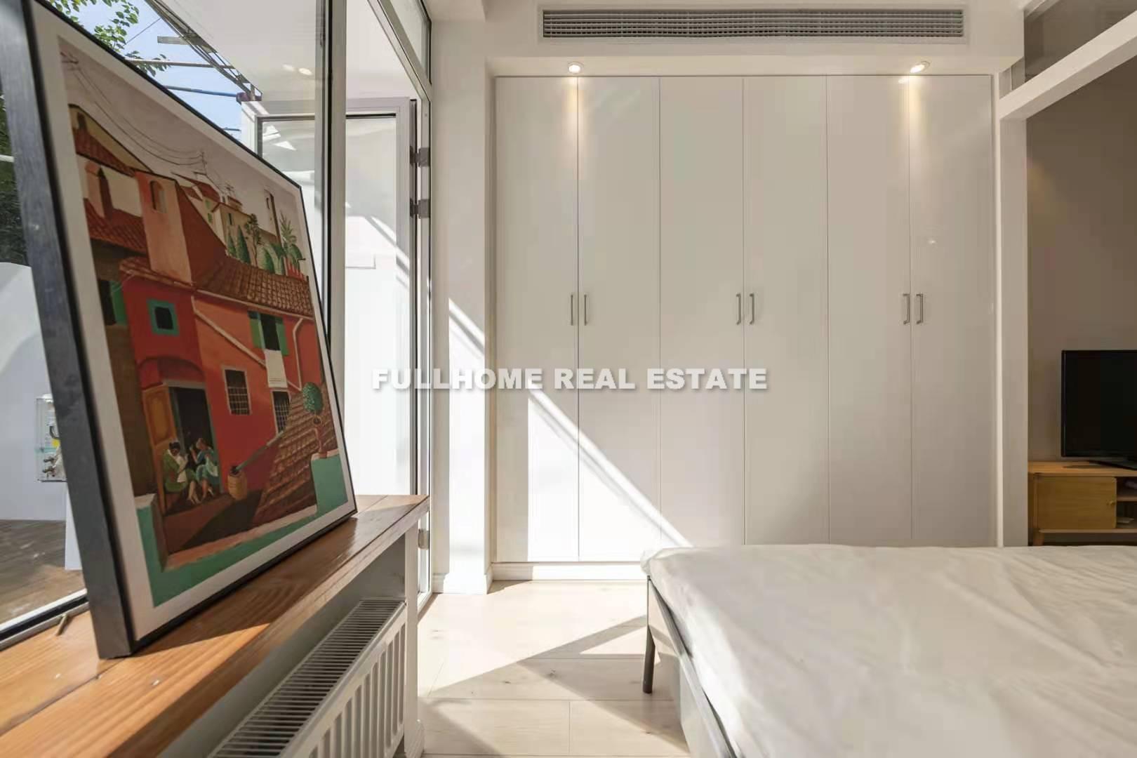 Lane1-800 Jiangsu Road Old House - Interior view 7, Shanghai rental property