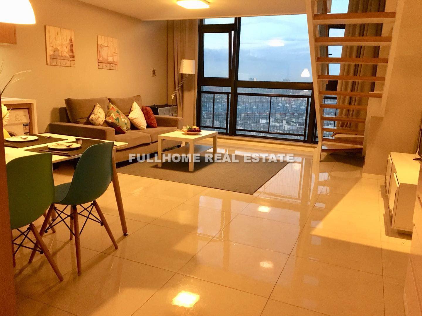 Wanye Xinjie - Interior view 6, Shanghai rental property