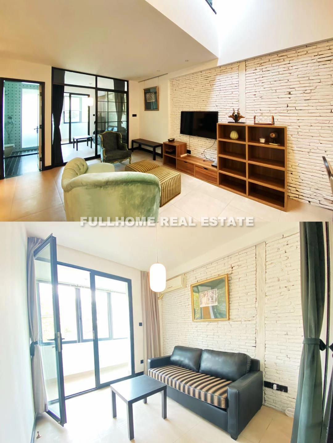 Marx Apartment - Interior view 2, Shanghai rental property