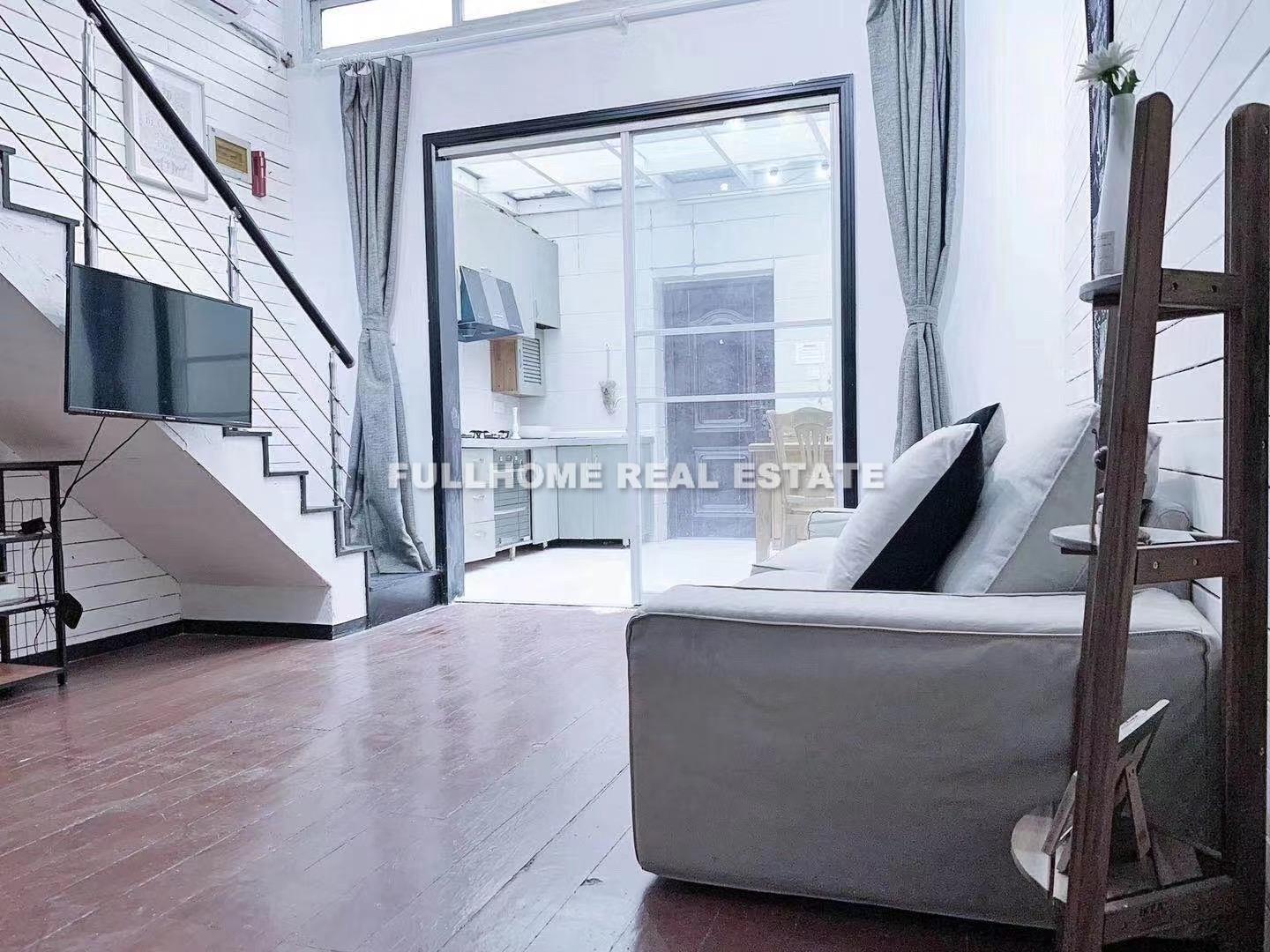 No.1-1600 Wanhangdu Road Old House - Interior view 8, Shanghai rental property