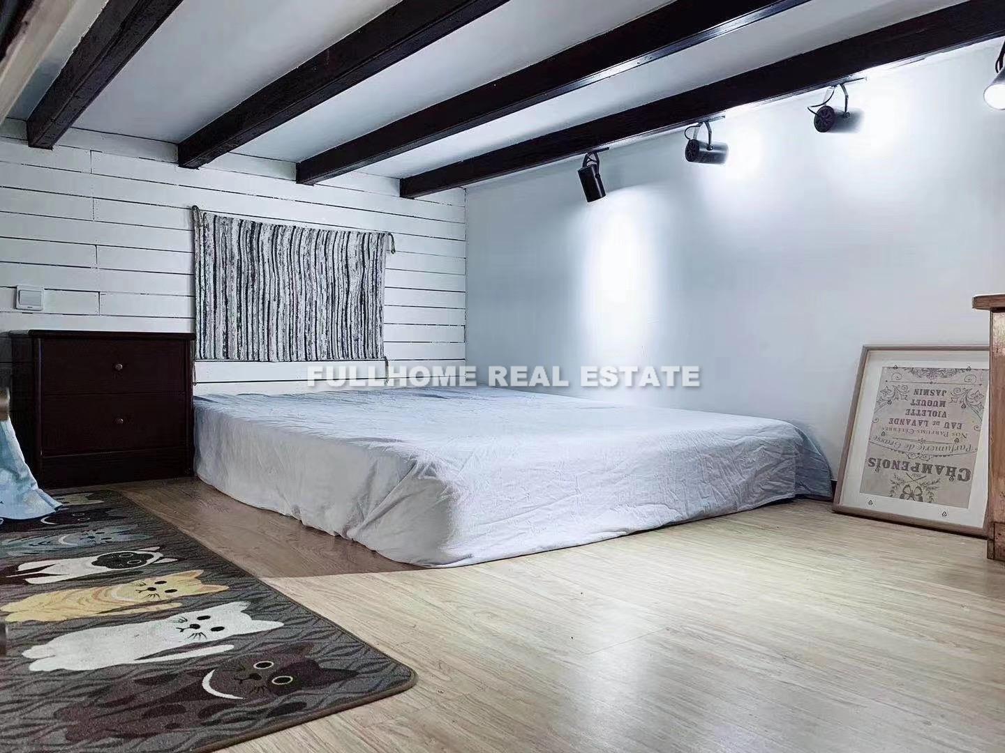 No.1-1600 Wanhangdu Road Old House - Interior view 7, Shanghai rental property