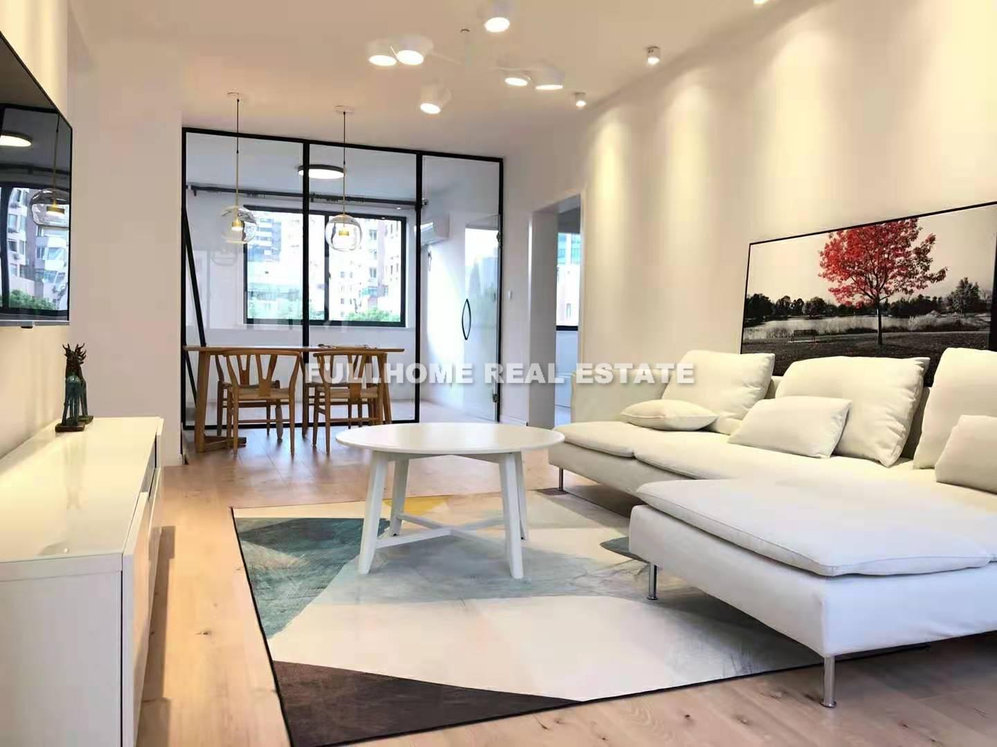 Xiangzhang Garden - Interior view 9, Shanghai rental property
