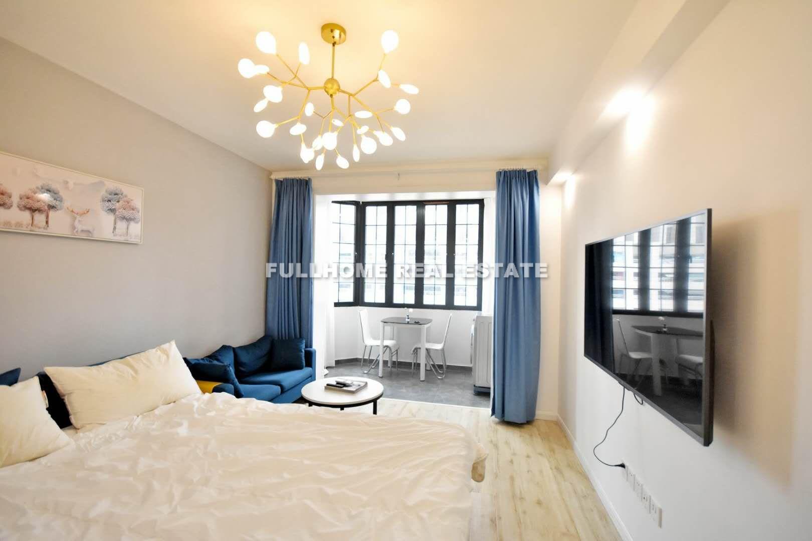Lianyun Apartment - Interior view 2, Shanghai rental property