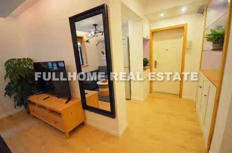 No.100-300 Guangyuan Road Old House - Interior view 9, Shanghai rental property