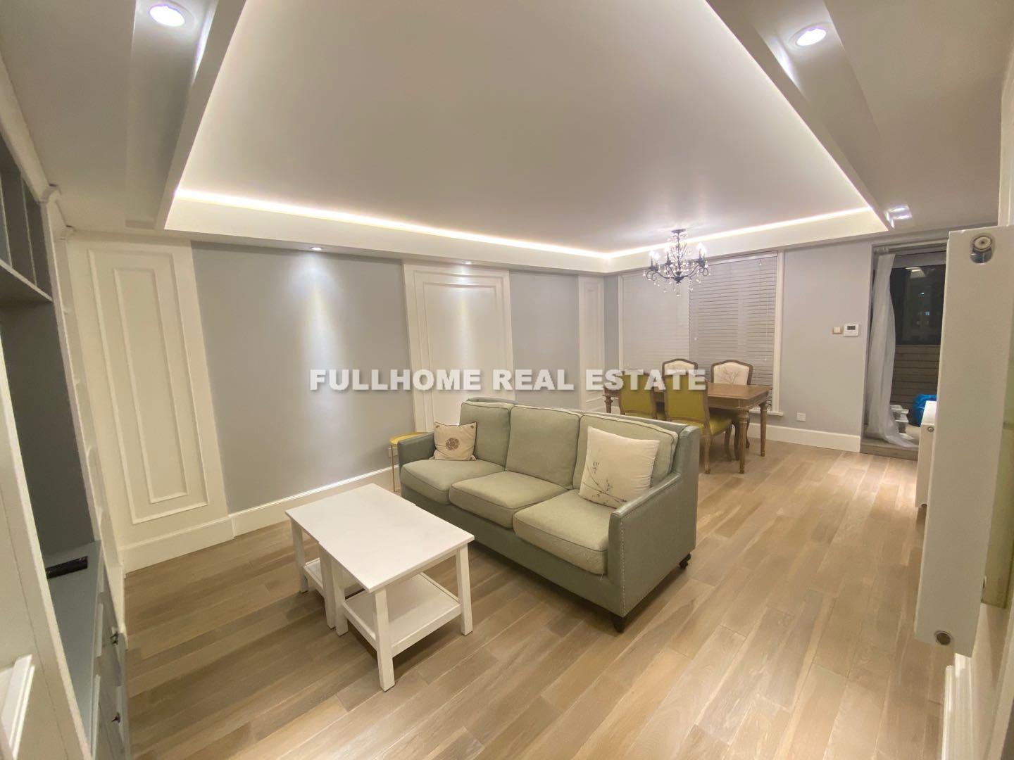 Rotterdam Garden - 1 bedroom apartment in Shanghai, Downtown, Downtown