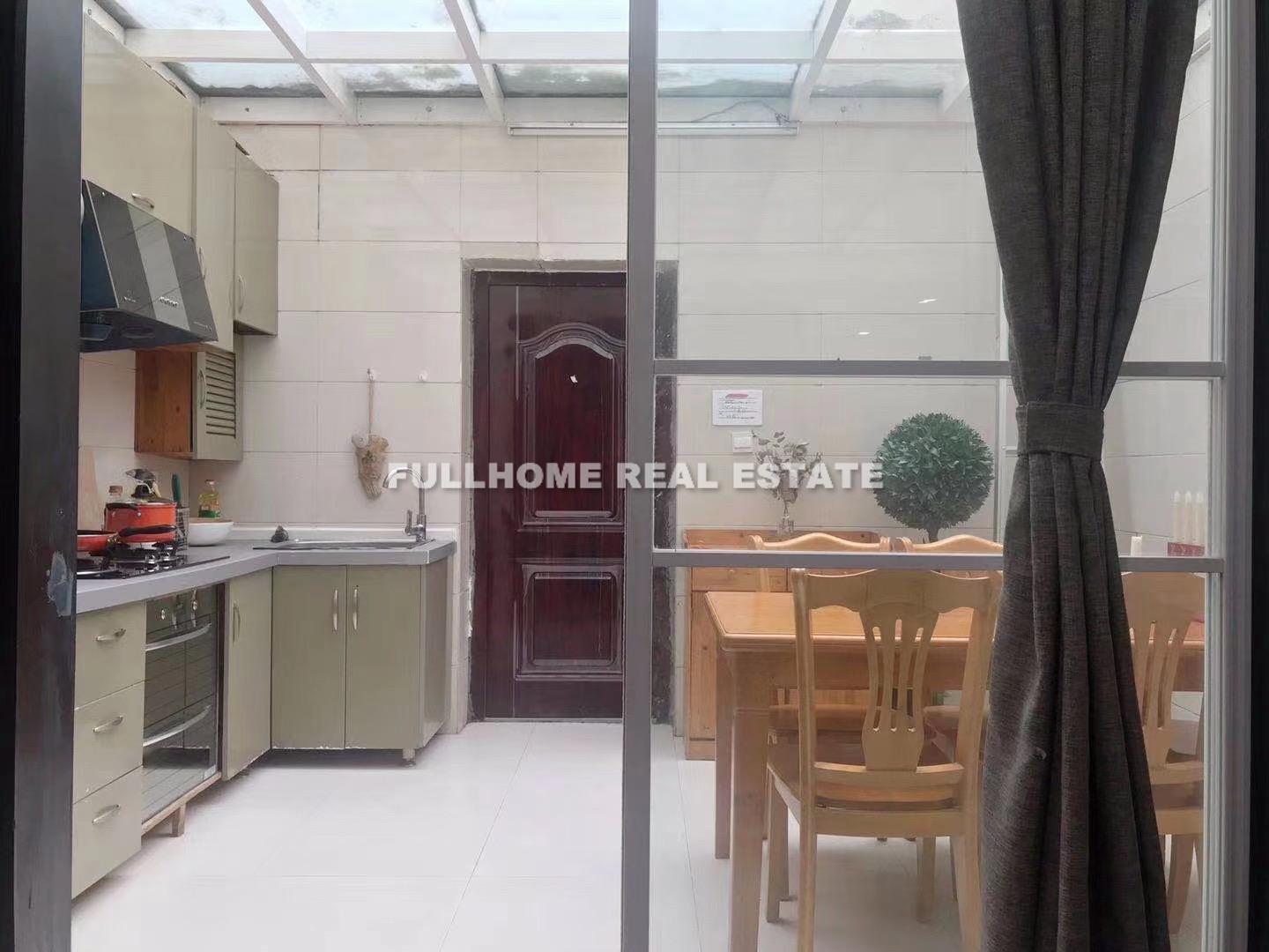 No.1-1600 Wanhangdu Road Old House - Interior view 3, Shanghai rental property