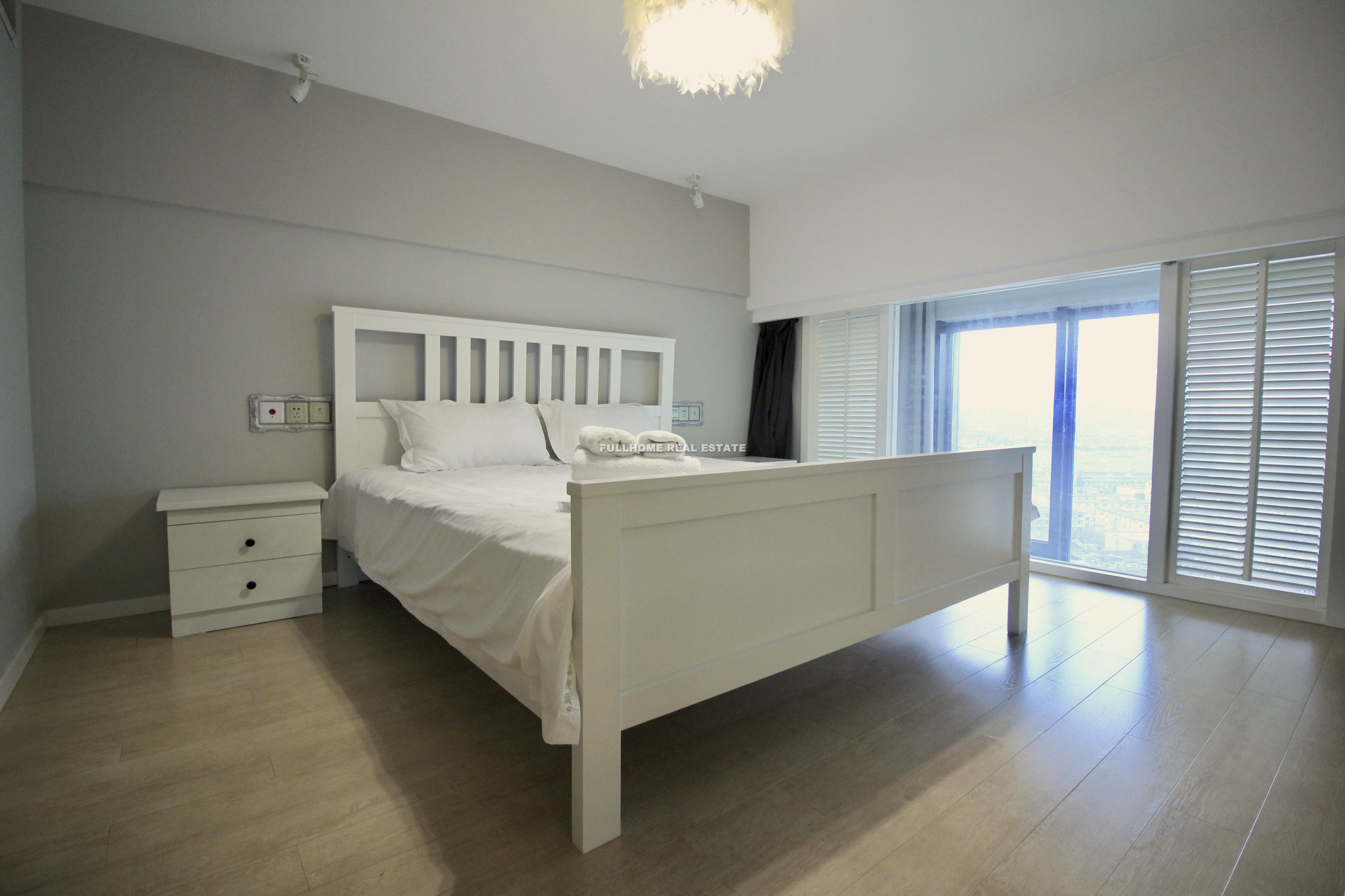 Wanye Xinjie - Interior view 4, Shanghai rental property