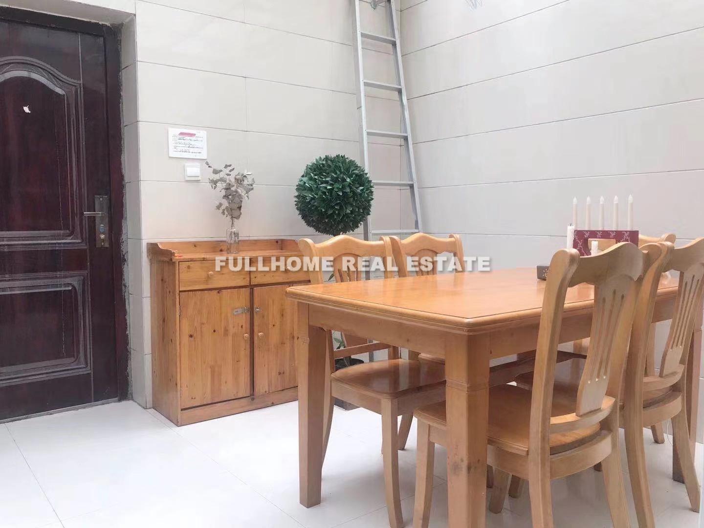 No.1-1600 Wanhangdu Road Old House - Interior view 2, Shanghai rental property