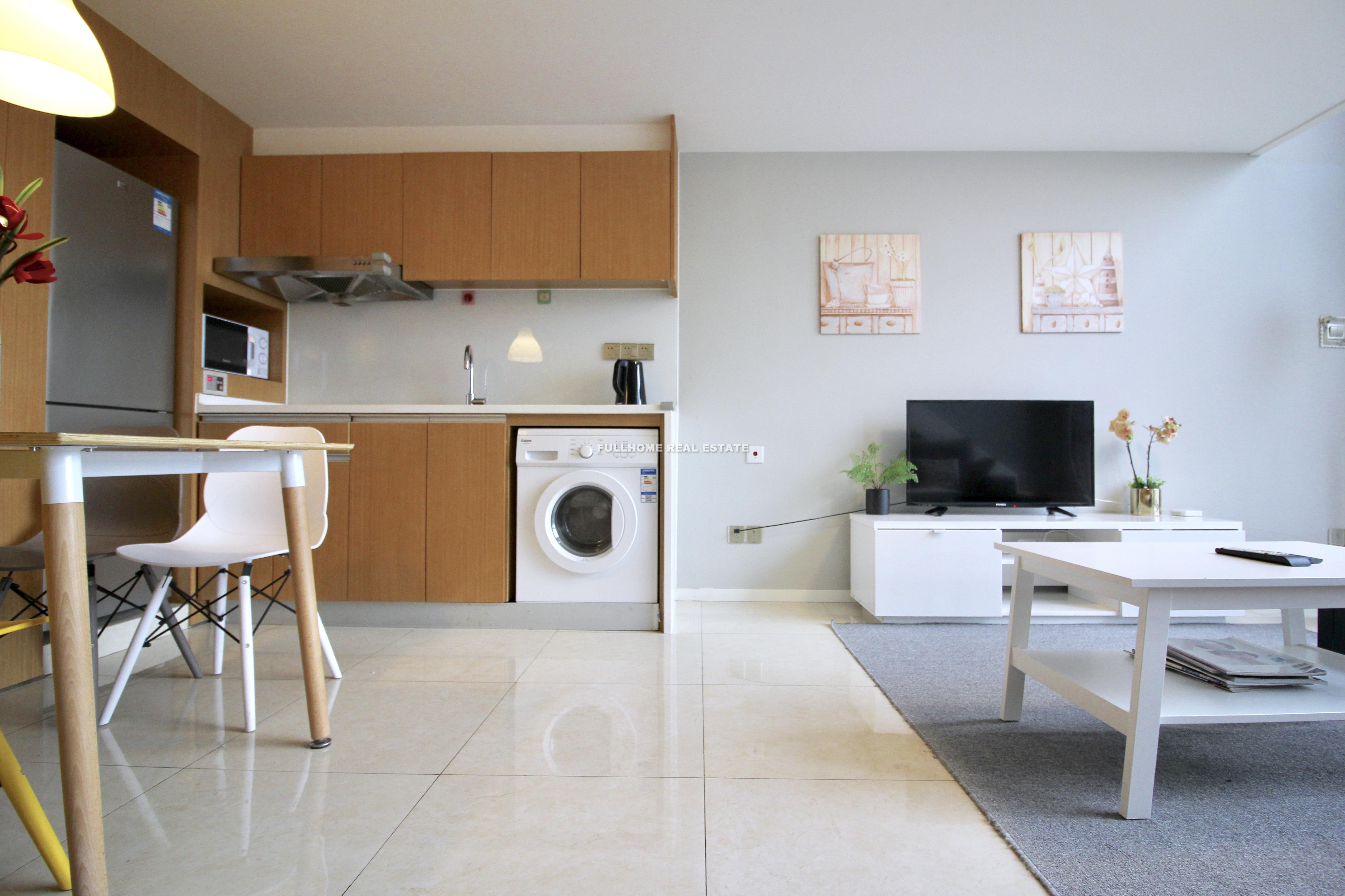 Wanye Xinjie - Interior view 5, Shanghai rental property